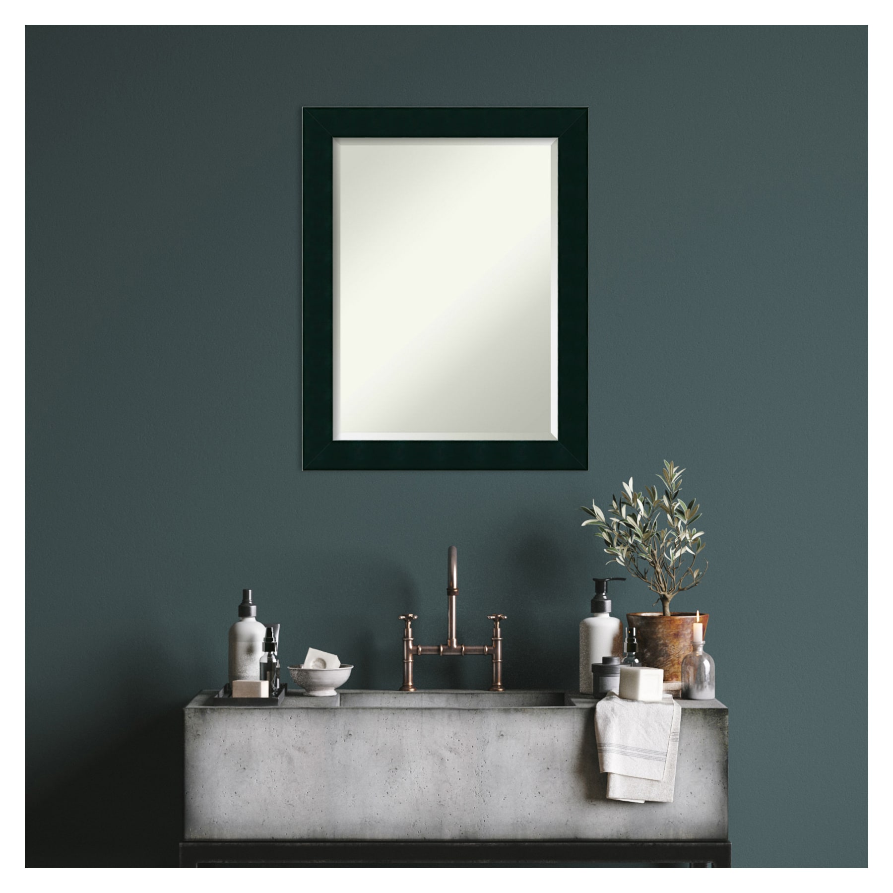 Amanti Art DSW4016466 Framed-Bath-Mirrors - View #8