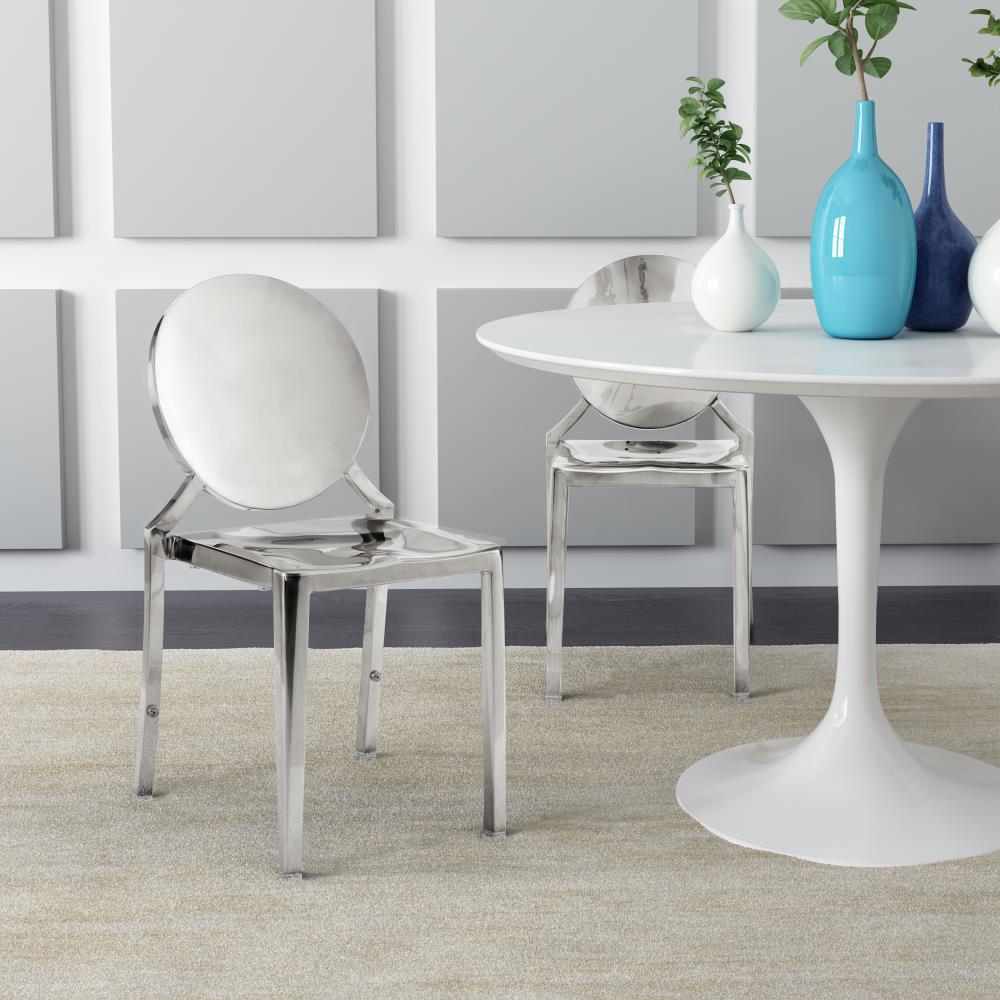 Zuo Modern 100550 Dining-Chairs - View #2
