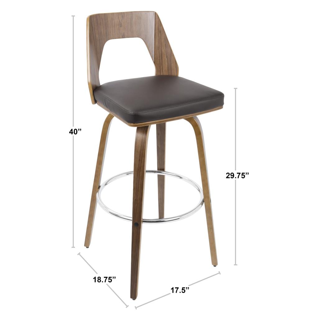 LumiSource B30-TRILOR WLBN2 stools - View #9