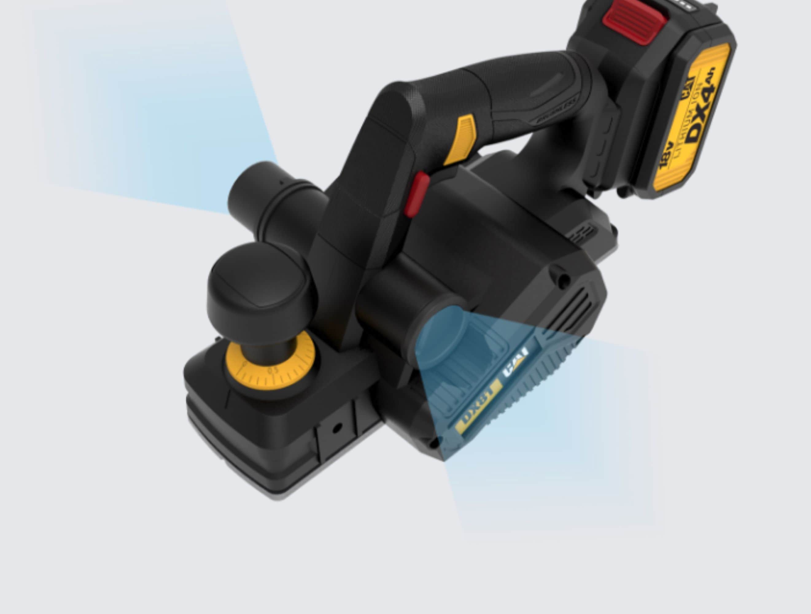 Cat DX81B b100185 - View #7
