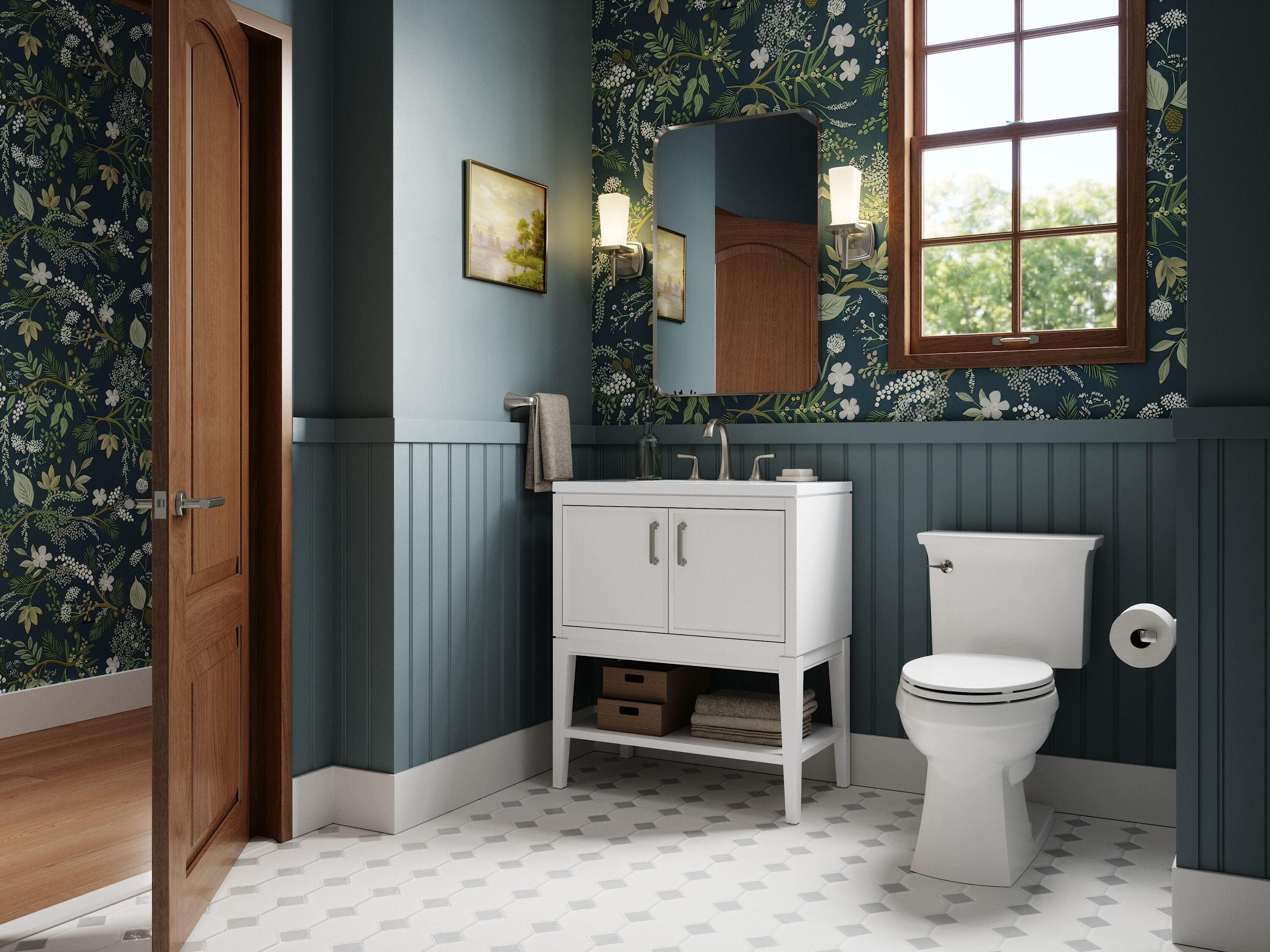KOHLER 33578-ASB-0 Bath-Vanity-Combo - View #14