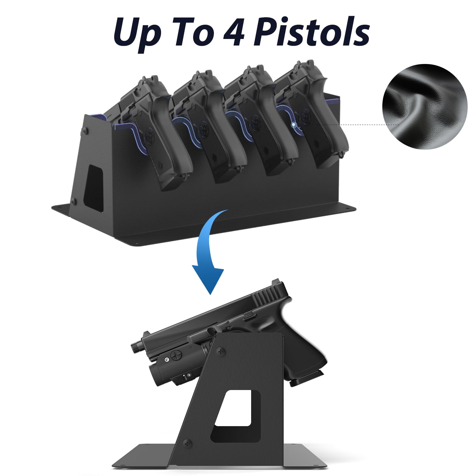 Phyfalip LPF0814P804 Gun-Safes - View #4