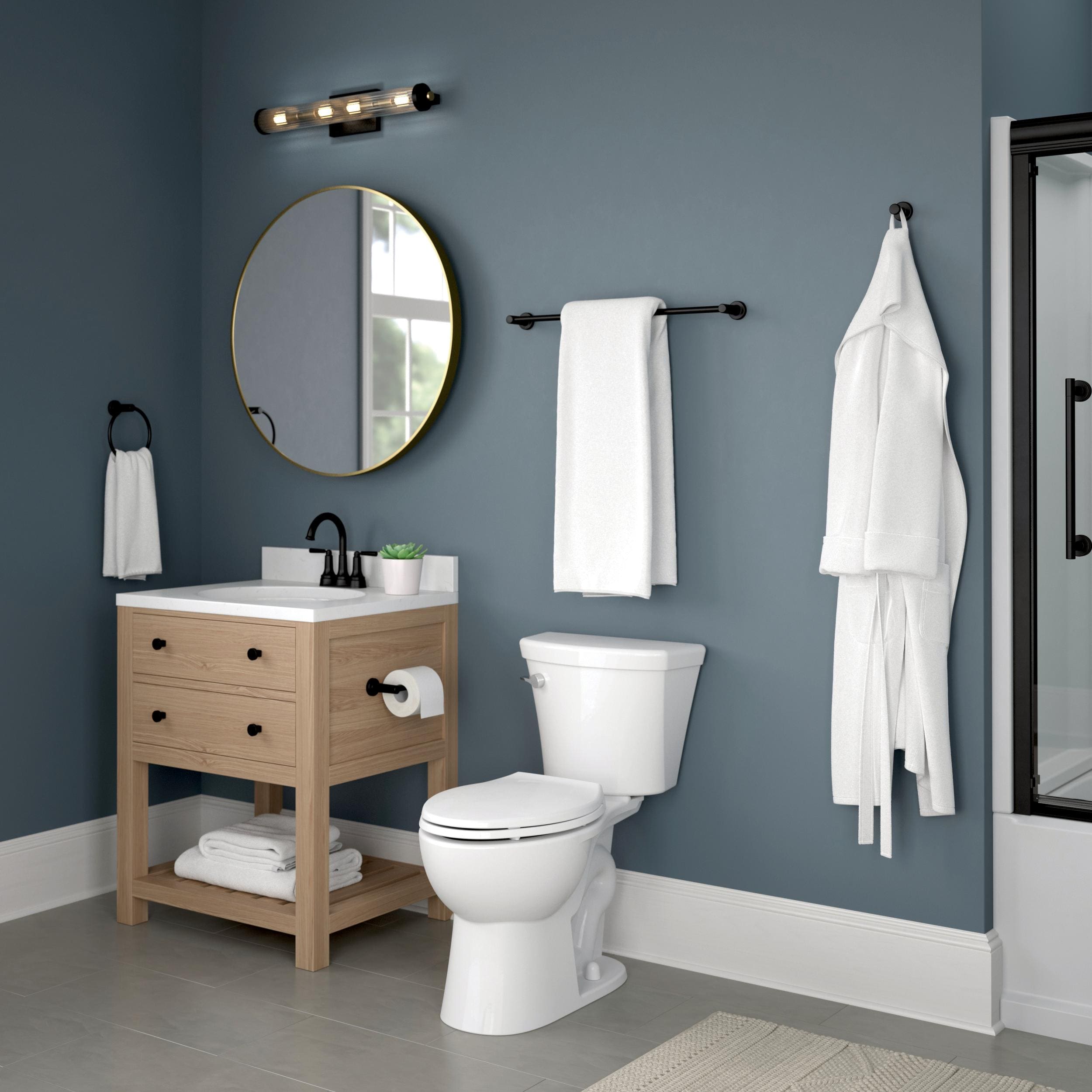 Franklin Brass WAK65-MB Decorative-Bath-Hardware-Kits - View #10