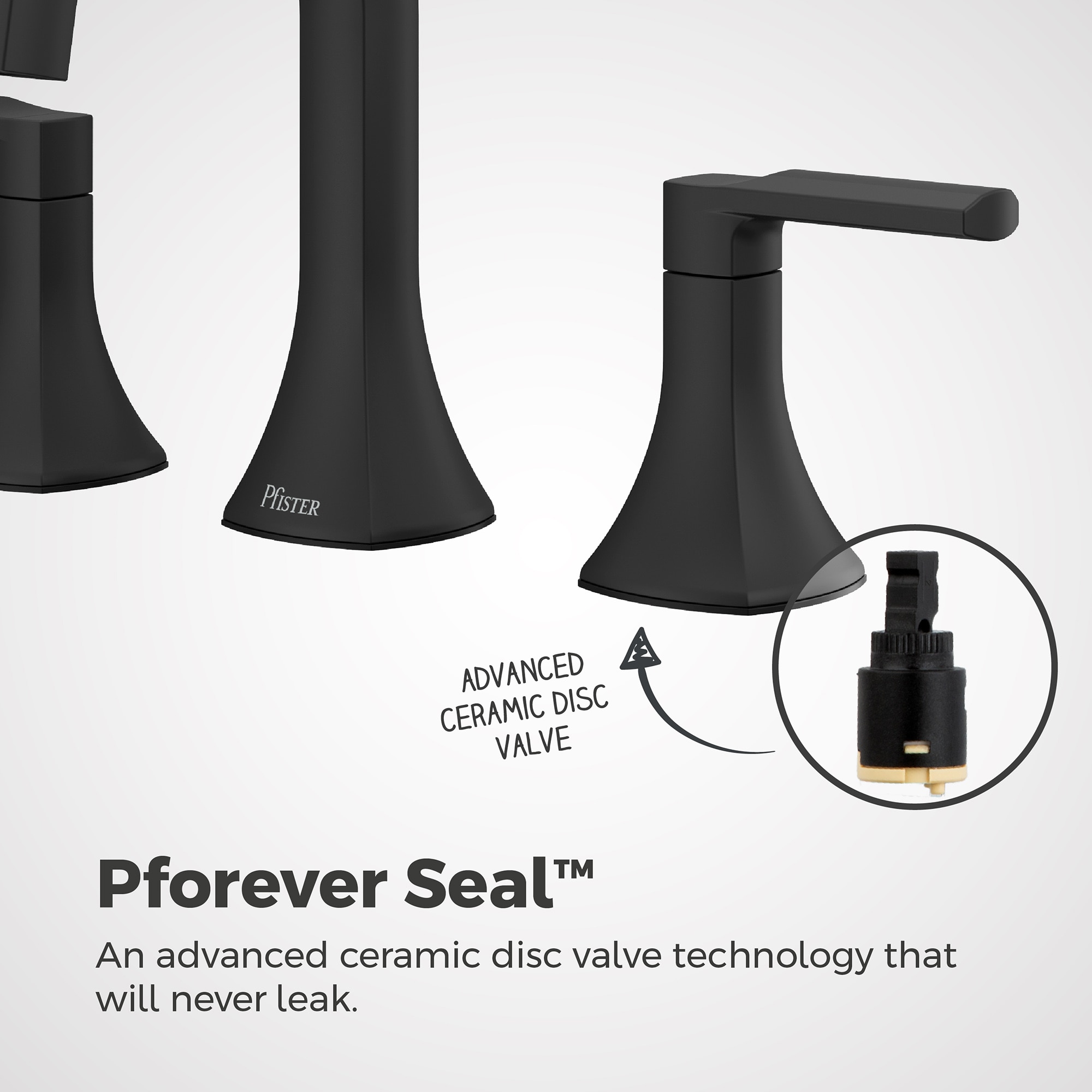 Pfister LF-049-VRIBB Lavatory-Faucets - View #6