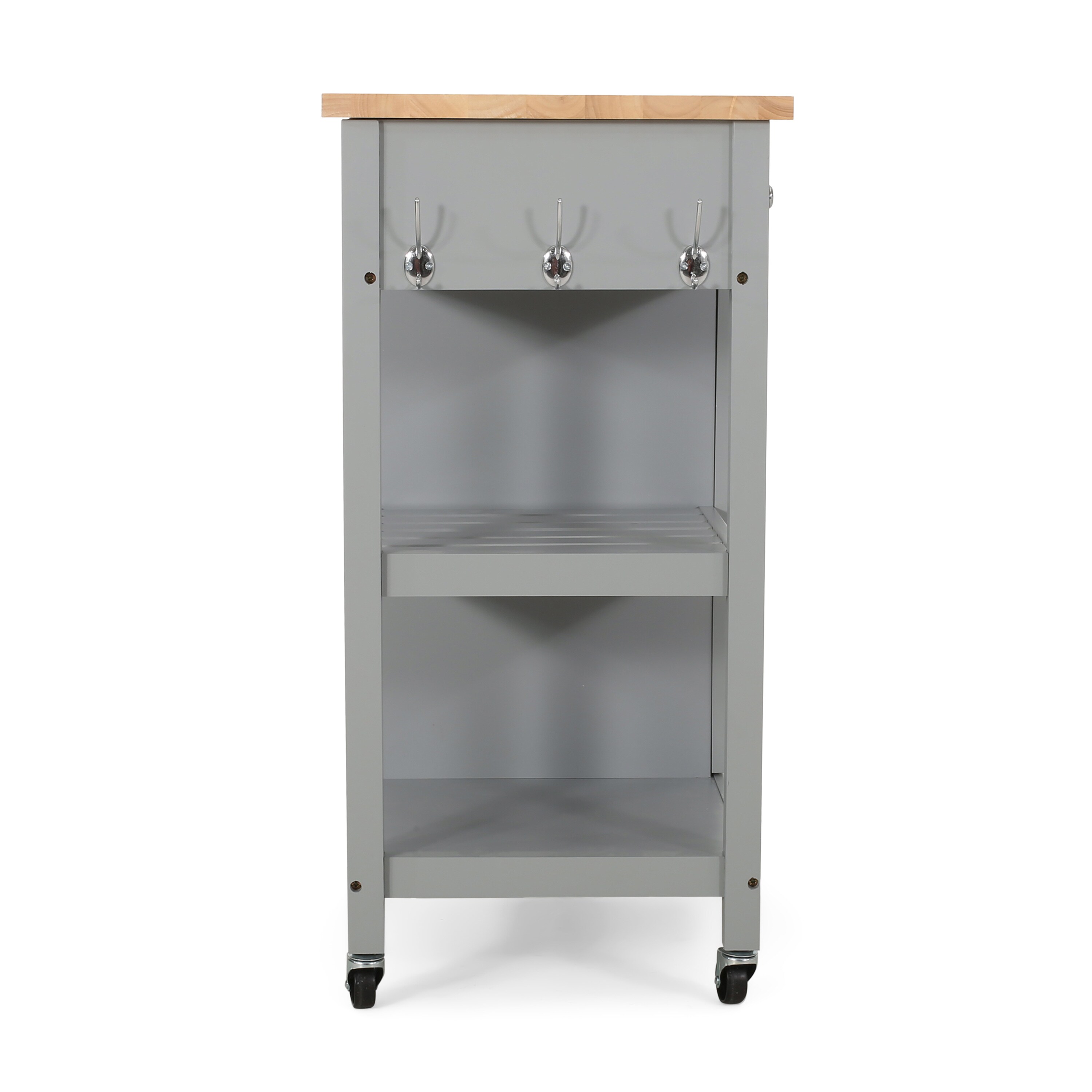 ModernLuxe L3P-67755.00NATGRY Kitchen-Furniture - View #7