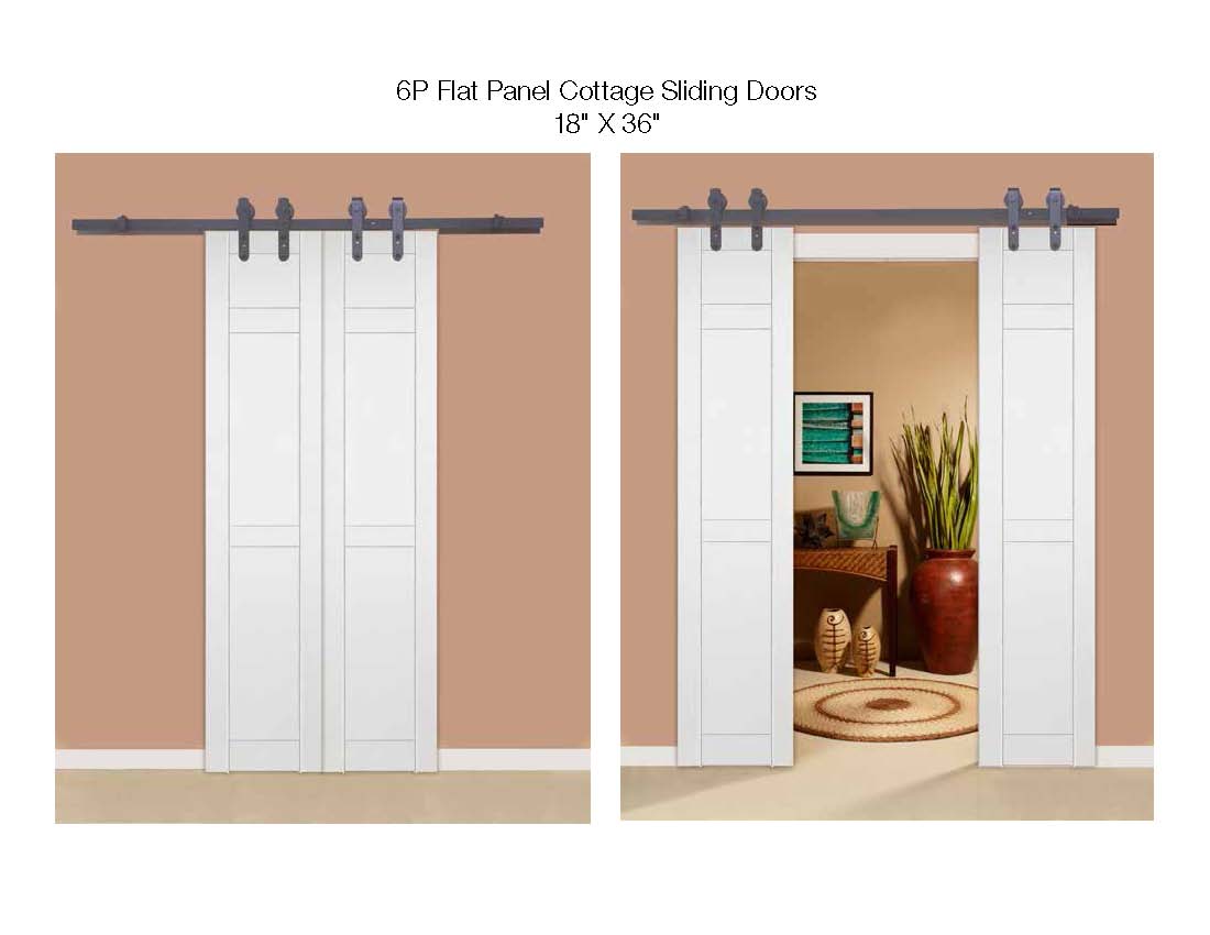  8604284100 Barn-Doors - View #4