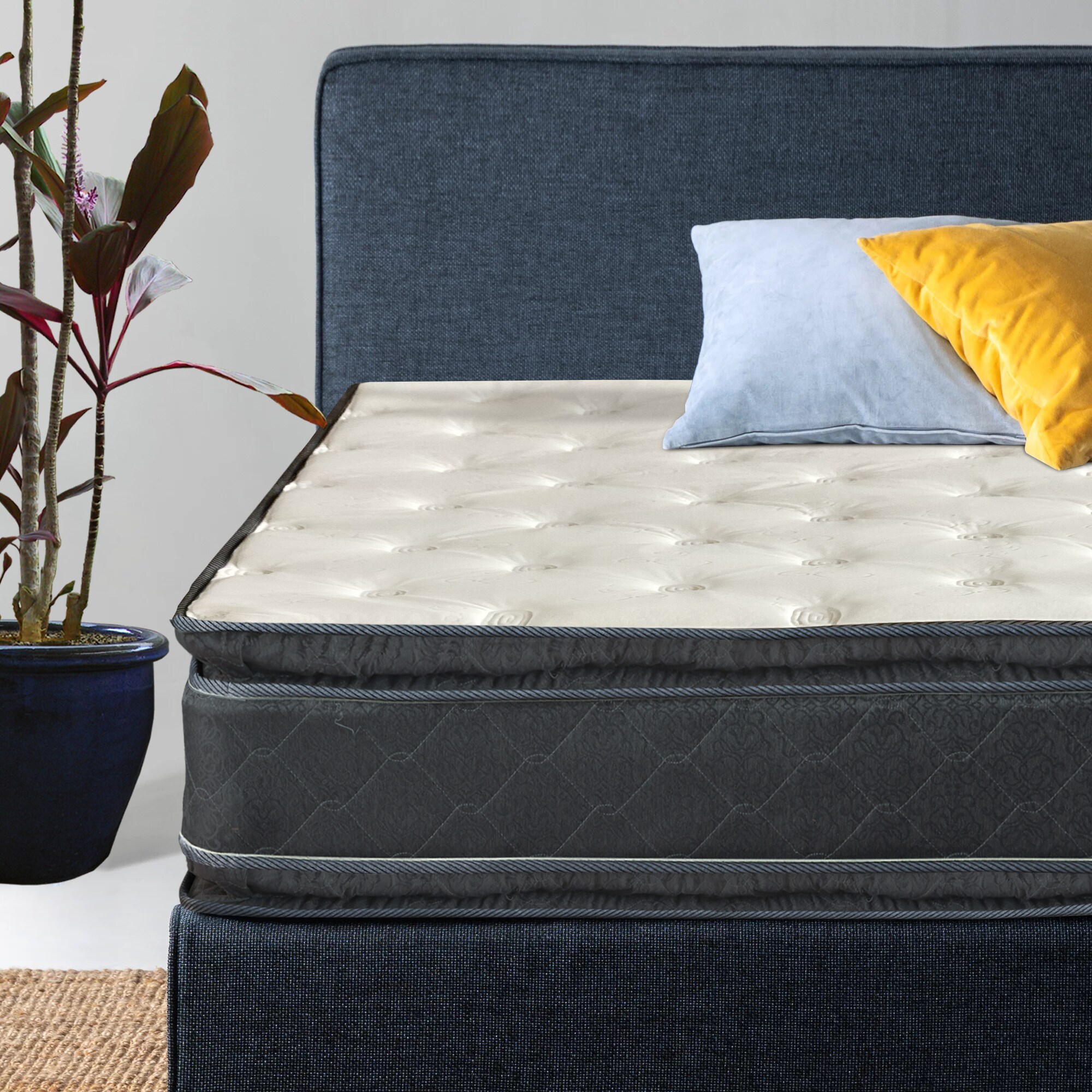 Glance PC302-4/6-1 Mattresses-Boxsprings - View #5