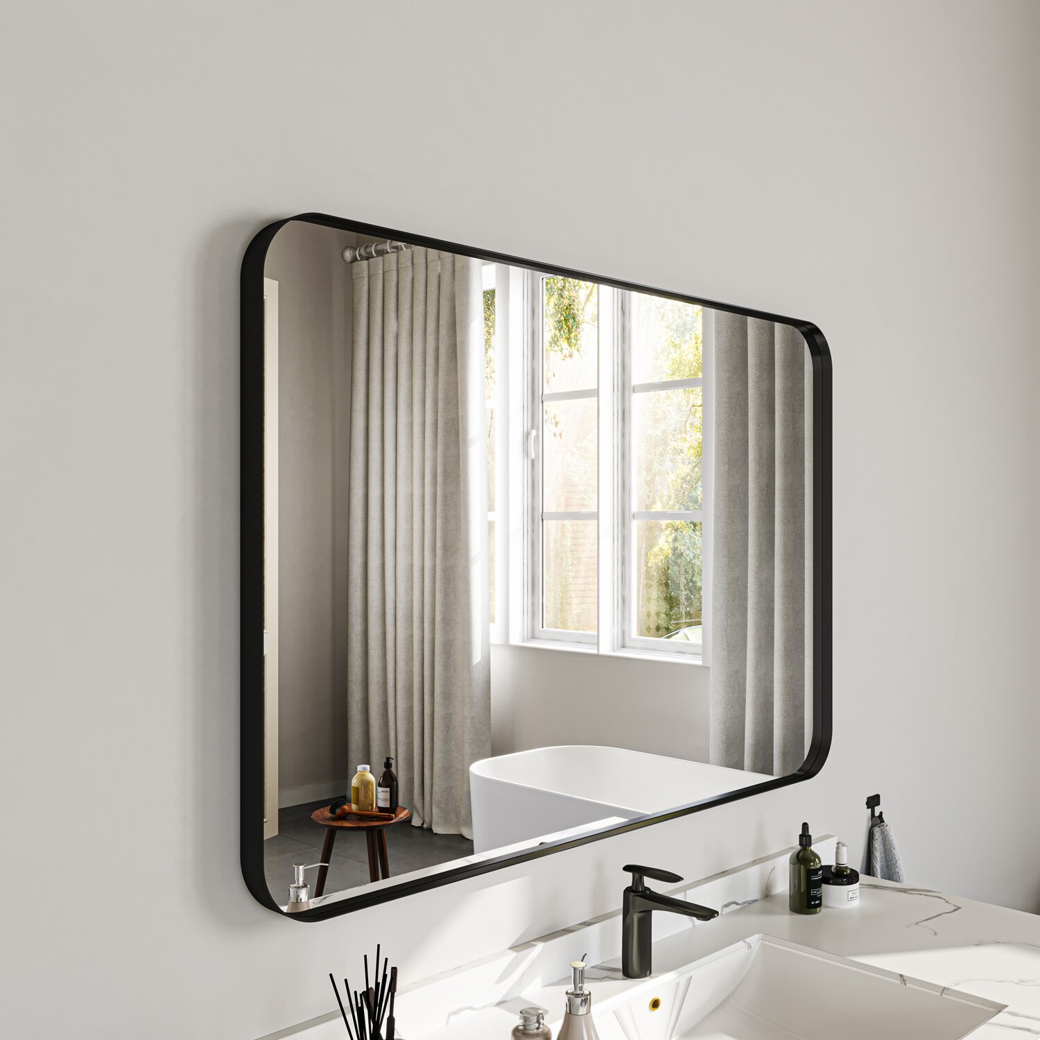waterpar WPLO-2304 Framed-Bath-Mirrors - View #5