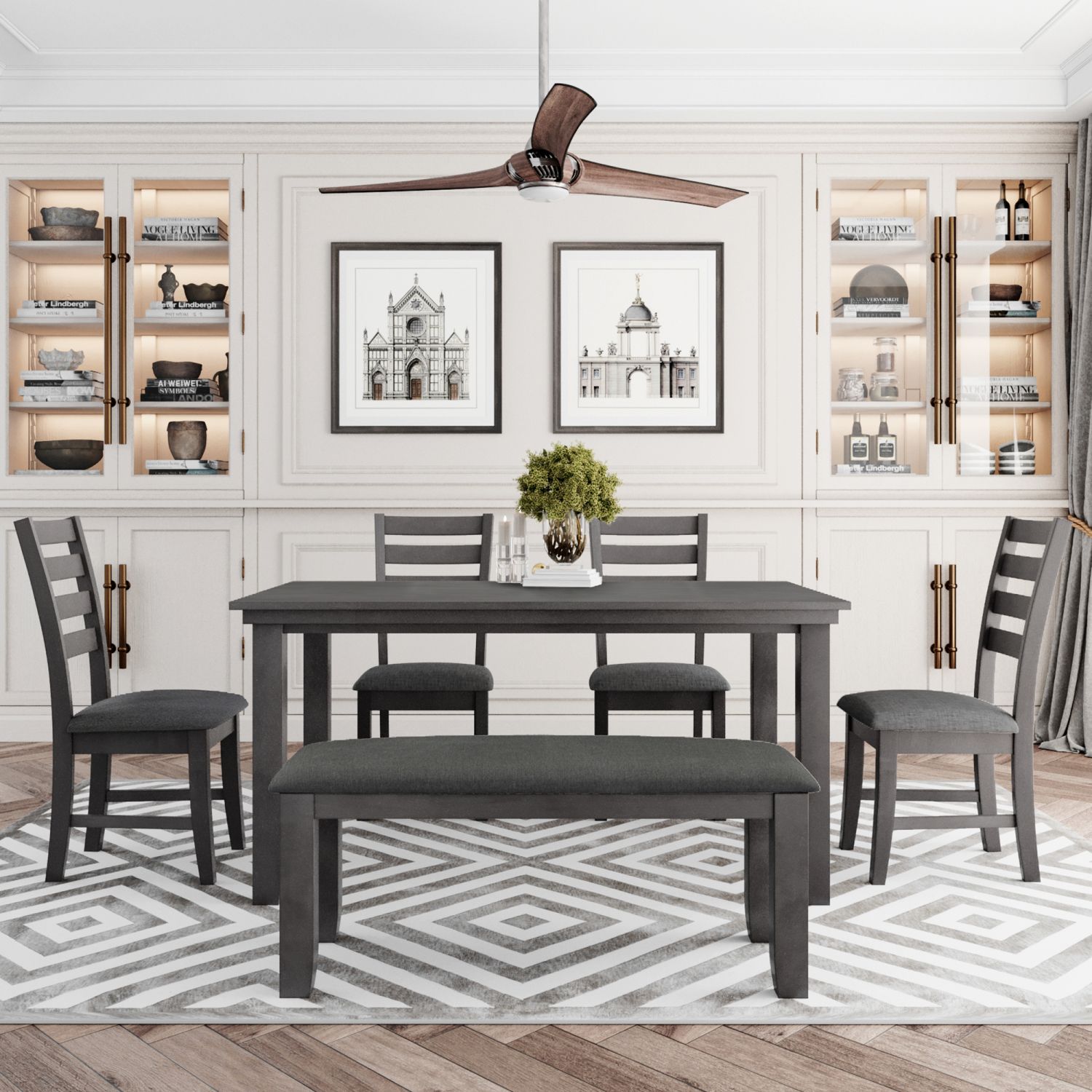 JASMODER ST000052AAE Dining-Sets - View #2