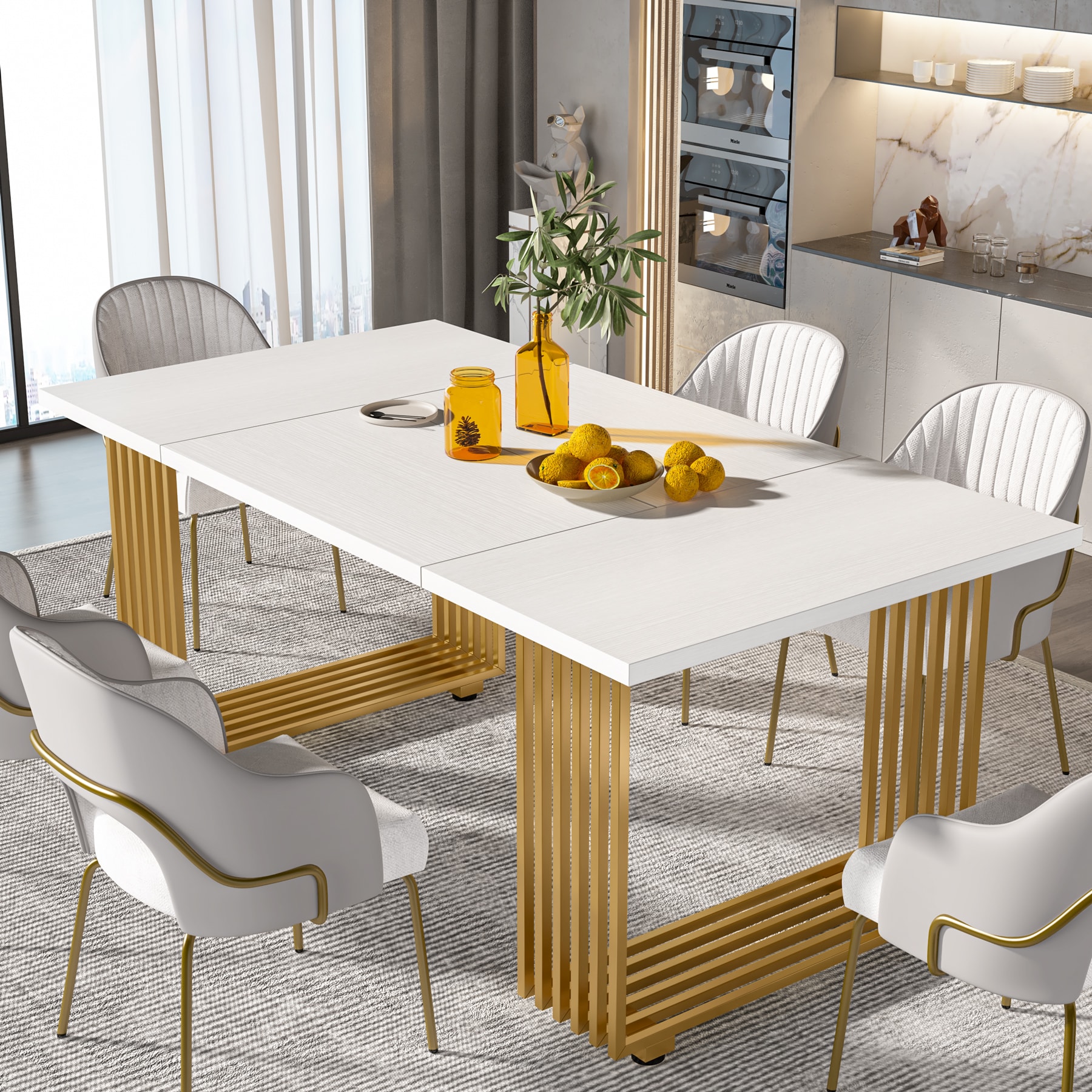 Tribesigns LWFD-J0094X Office-Tables - View #9