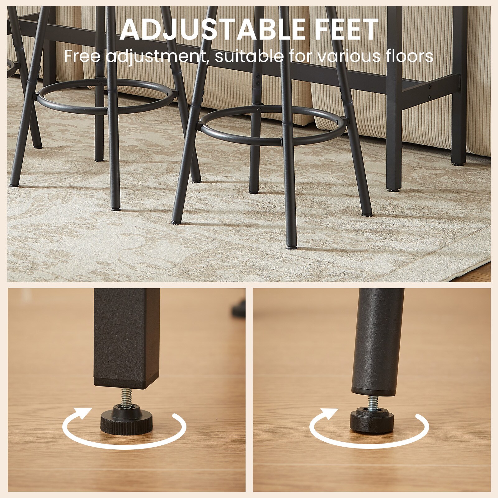 LOVMOR SF-H-W1668P193691 Dining-Sets - View #6