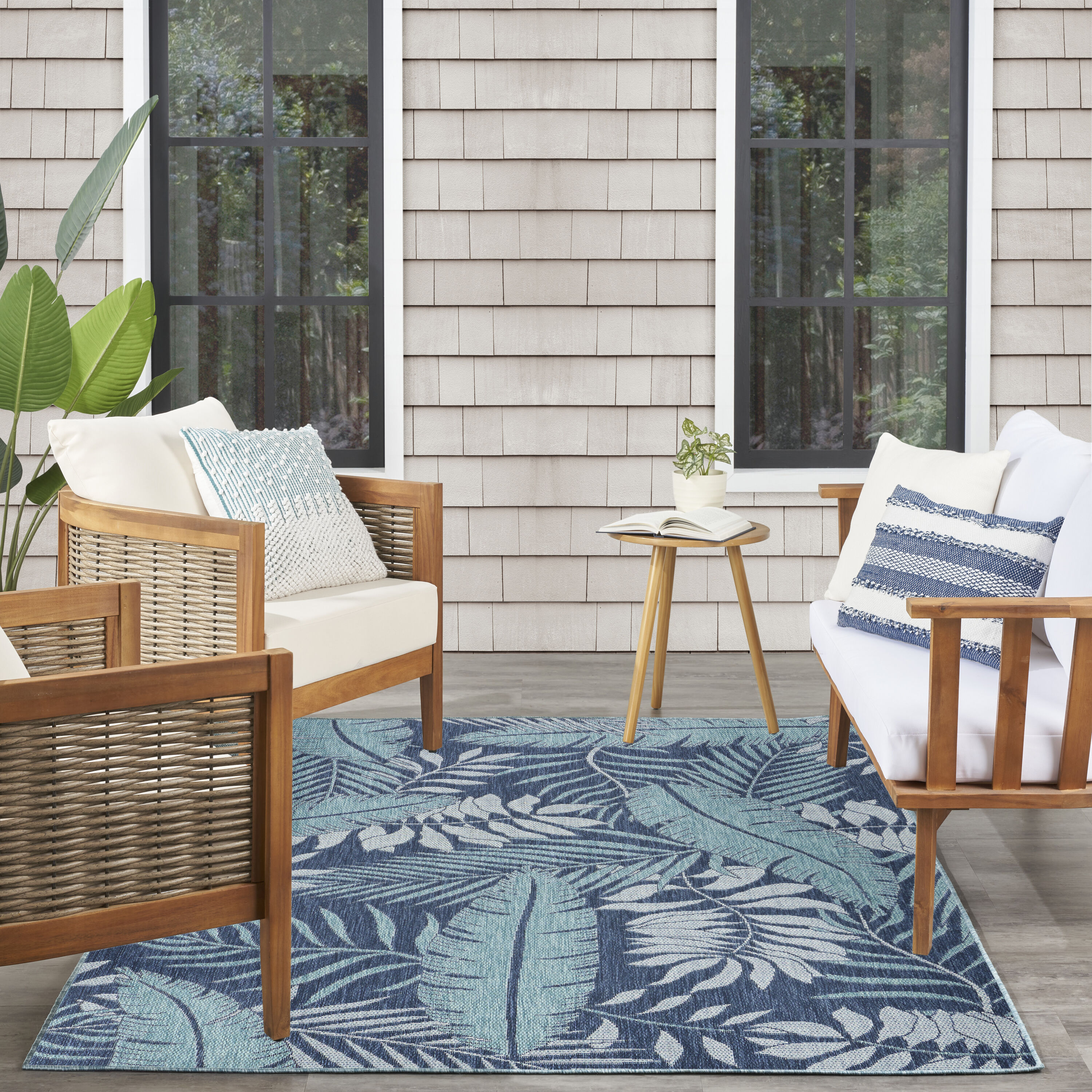 Nourison Home 099446959324 rugs - View #4
