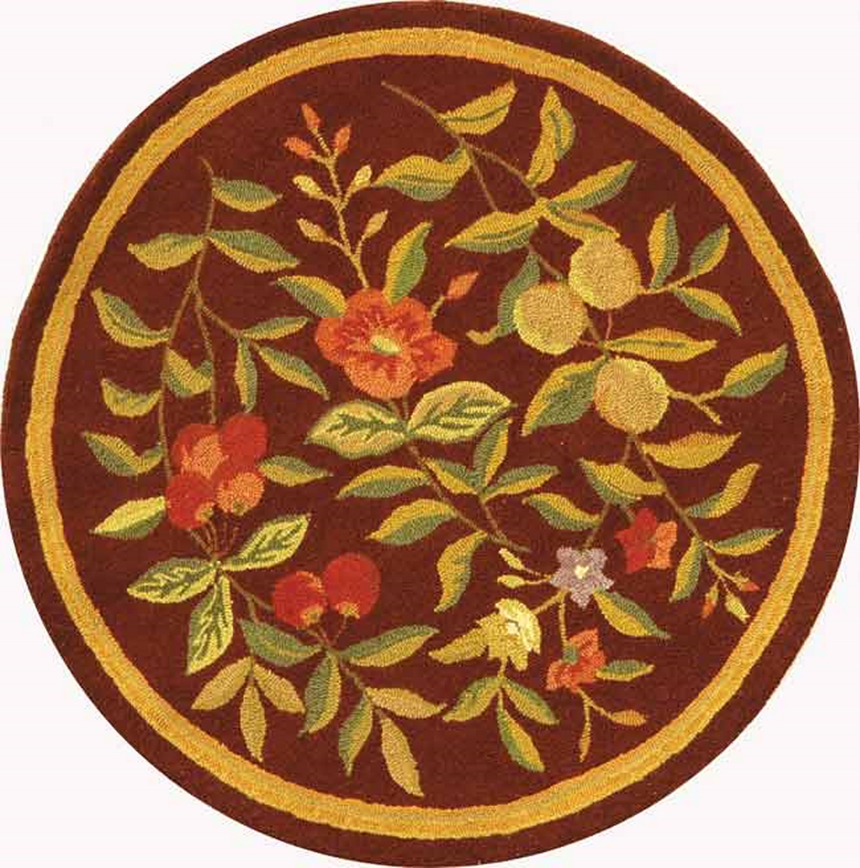 Safavieh HK210C-3R rugs - View #2