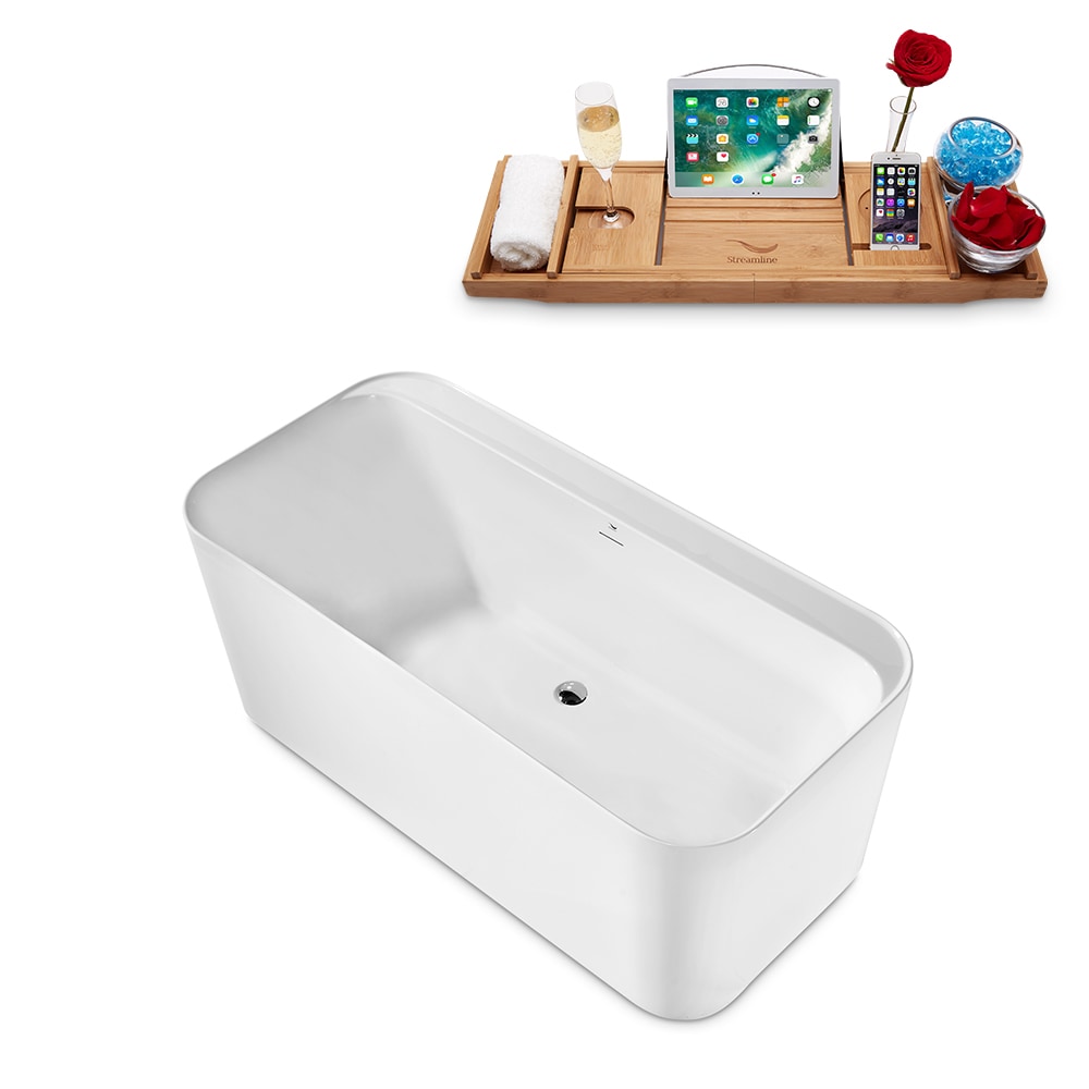 Streamline N2100CH bathtubs - View #3