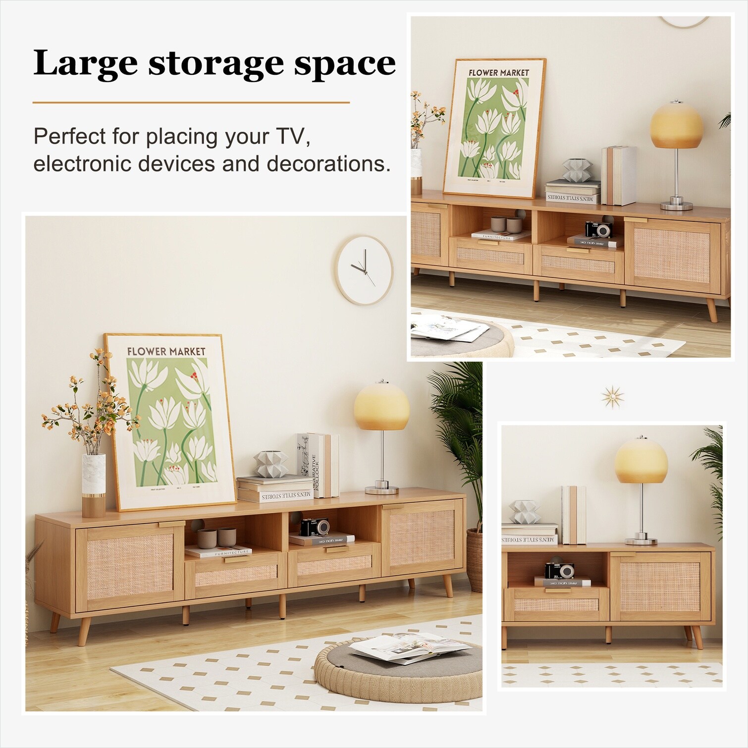 Watnature KAPG5ZRPFW8L Tv-Stands - View #4
