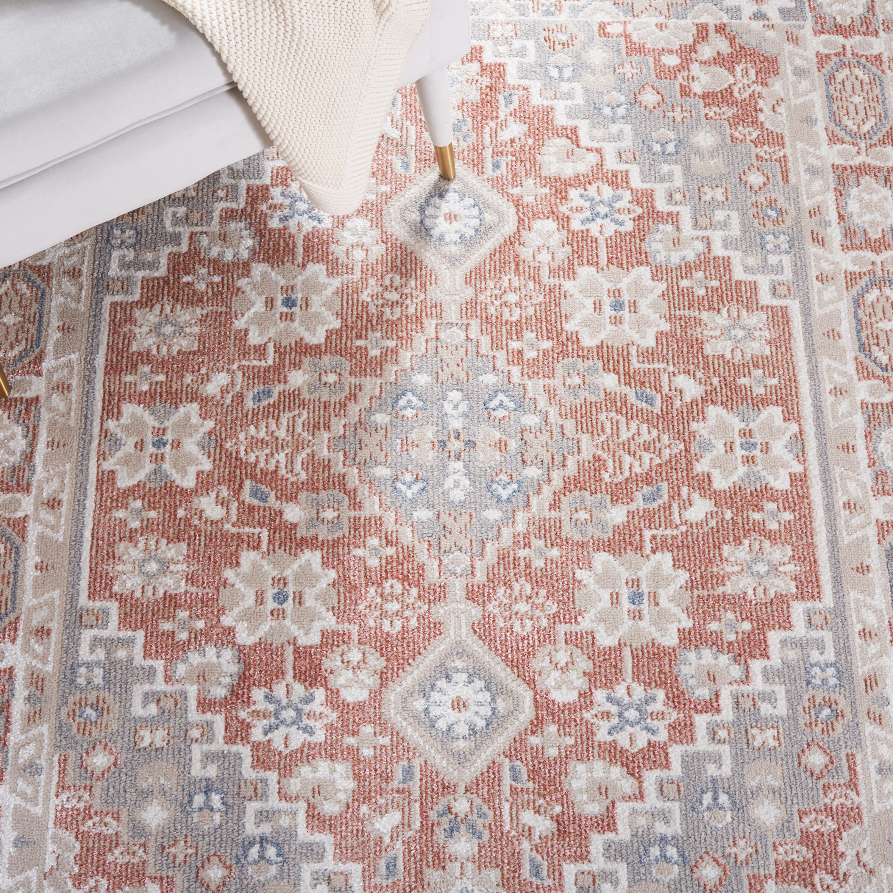 Safavieh BLR206U-7SQ rugs - View #7