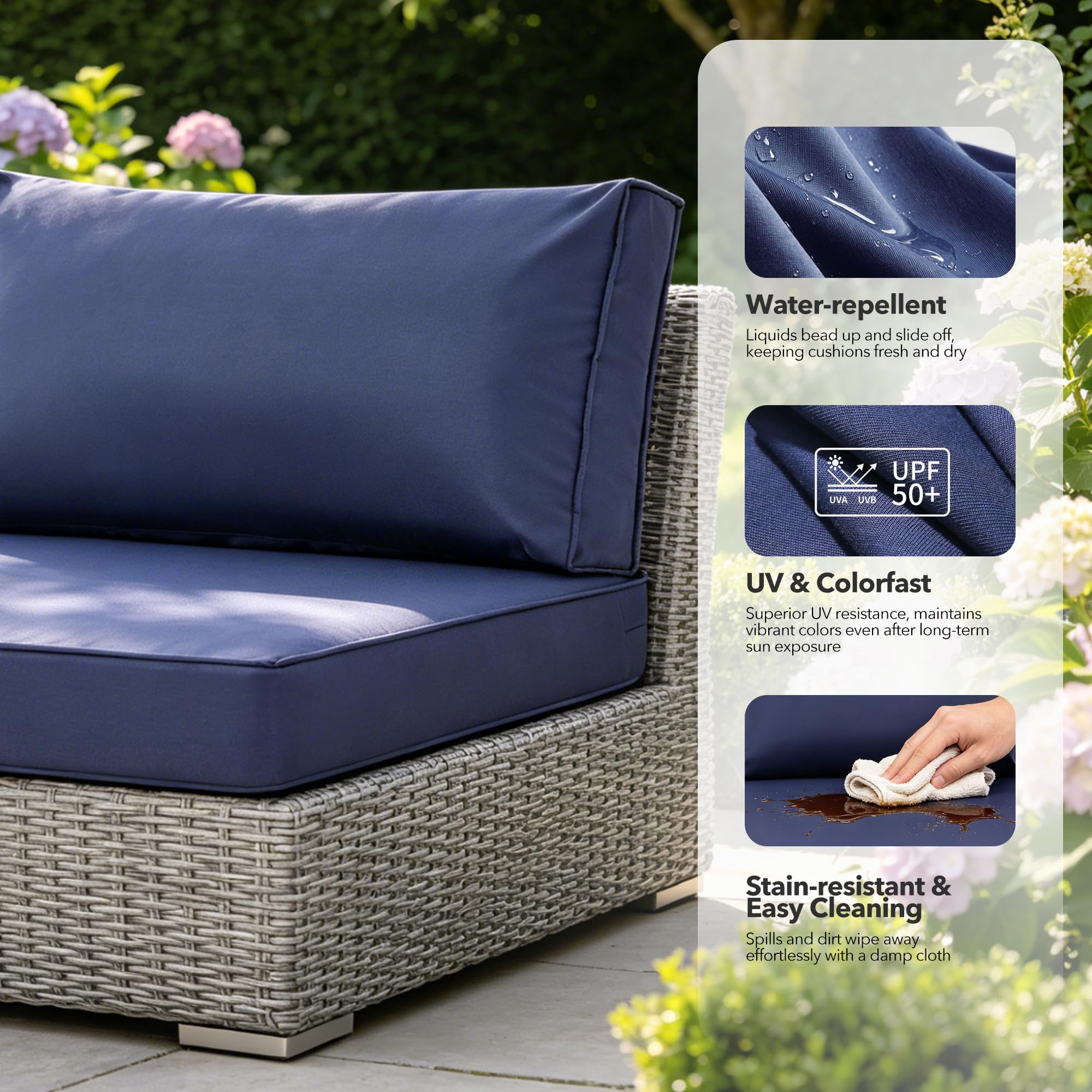 DEXSO CTQK7WSPORD01A5 Patio-Furniture-Cushions - View #7