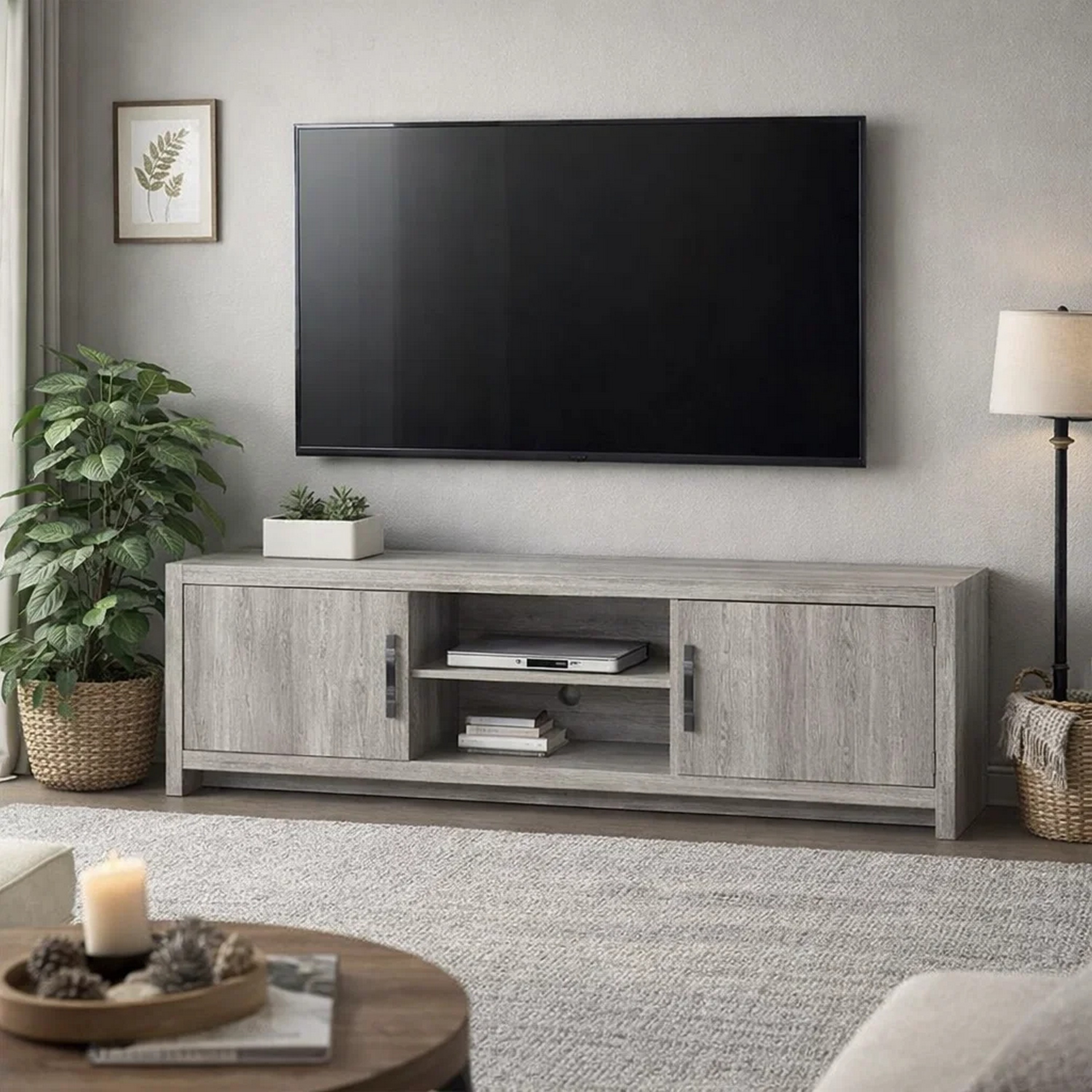 Benzara BM156172 Tv-Stands - View #7