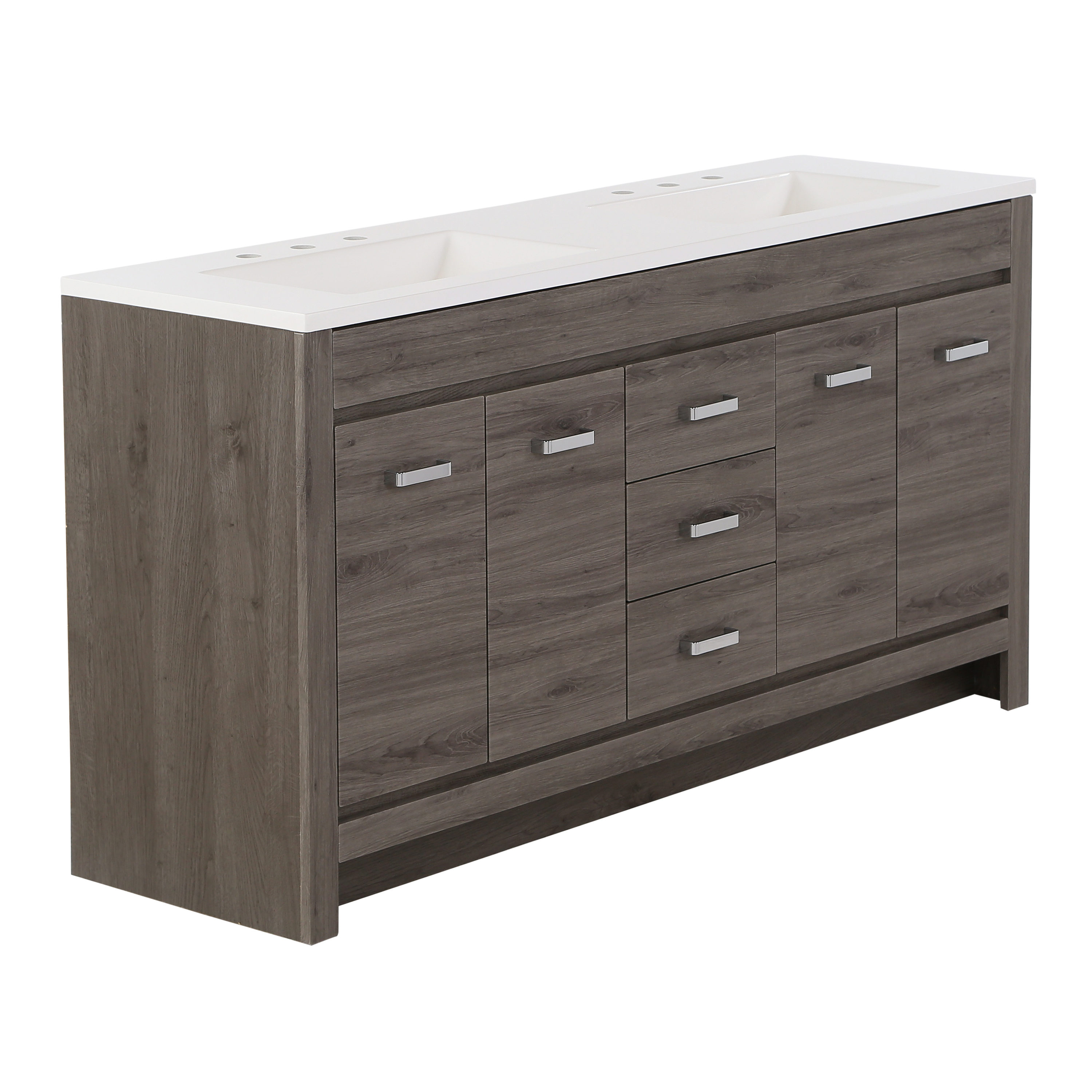 Diamond NOW C60W30053 Bath-Vanity-Combo - View #16