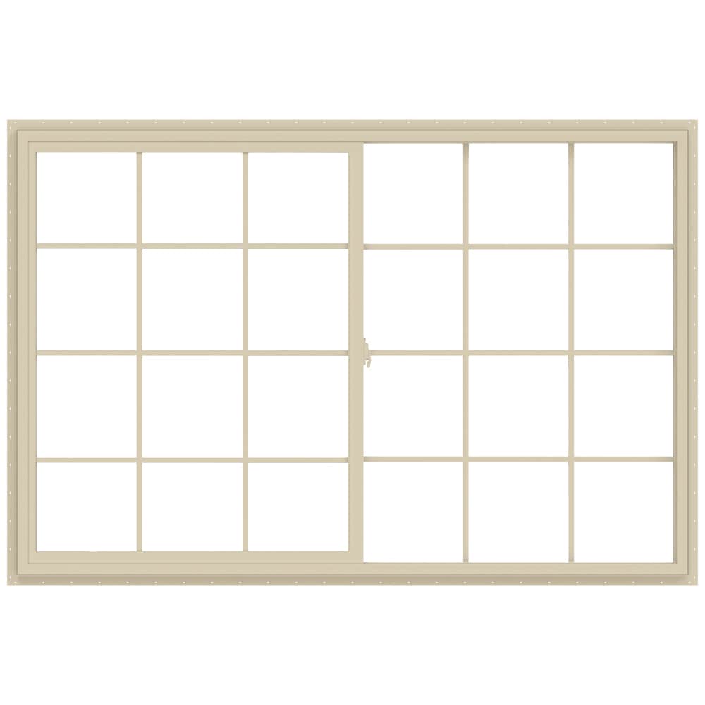 JELD-WEN LOWOLJW138500743 Sliding-Windows - View #3