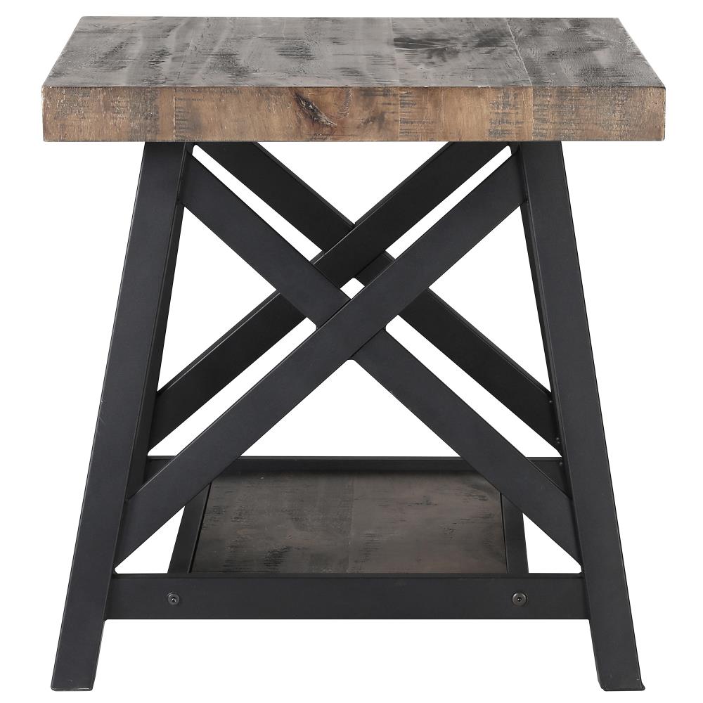 Worldwide Homefurnishings 501-332RK End-Tables - View #3