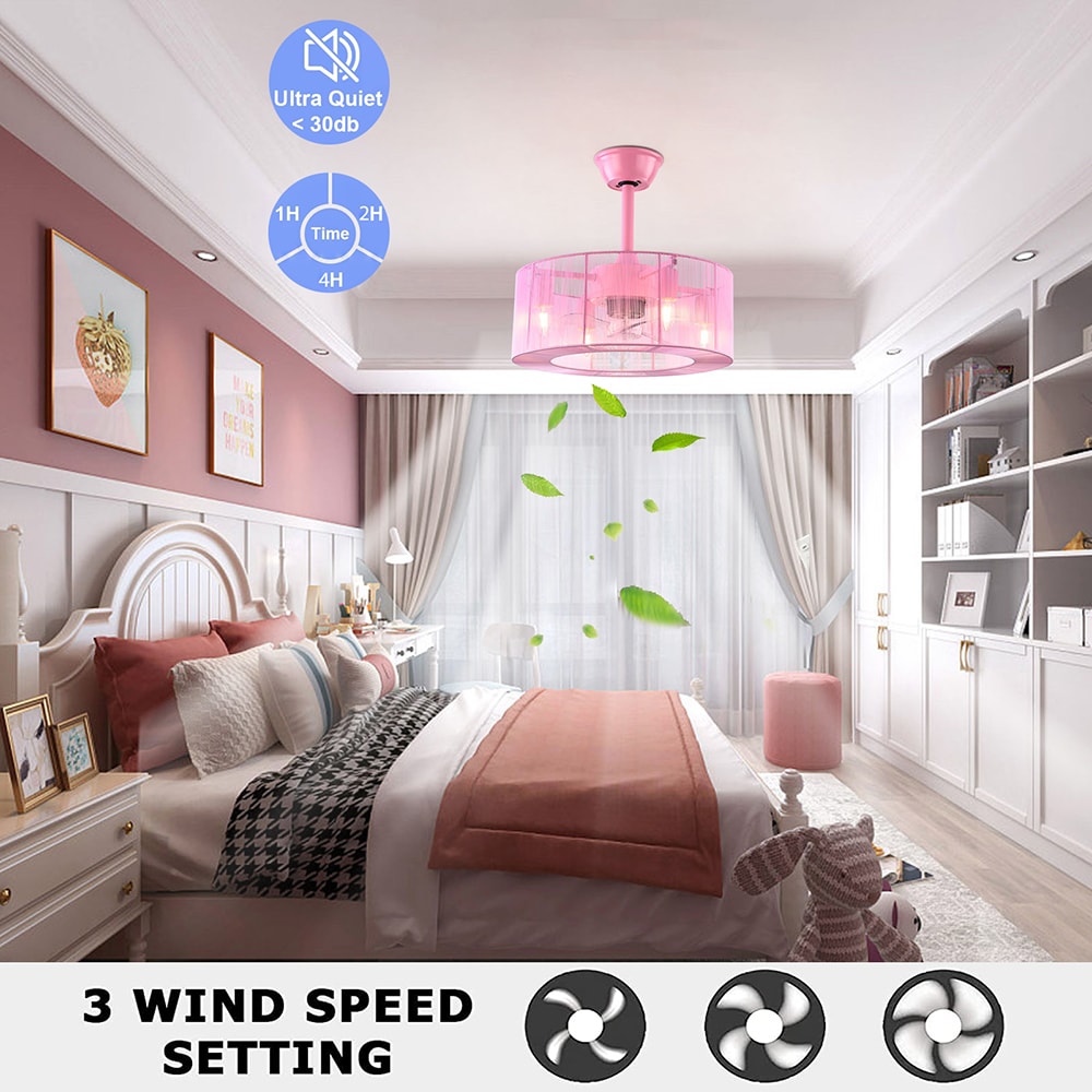 Oukaning HG-HCX3868-160US Ceiling-Fans - View #2