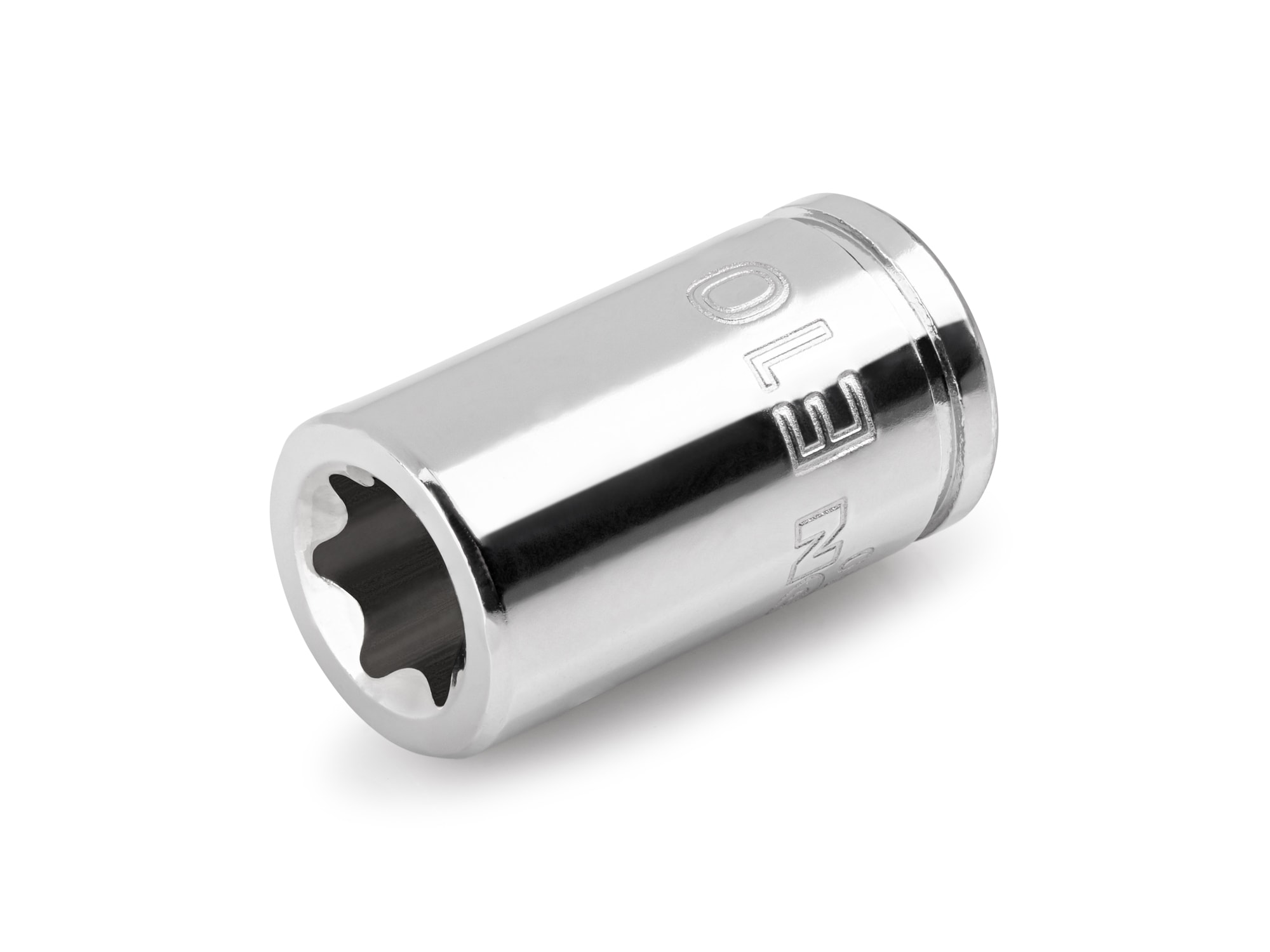 TEKTON 1/4-in Drive E10 External torx Bit Driver Socket #SHD02410