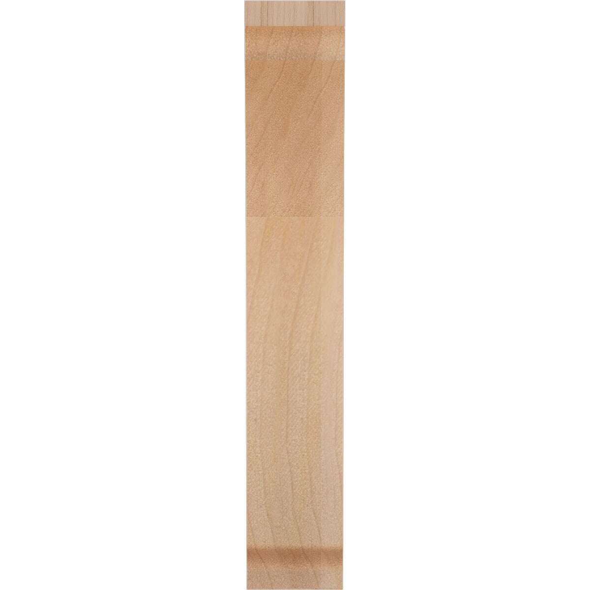 Ekena Millwork BKTW01X07X10THAL Exterior-Brackets-Braces - View #2