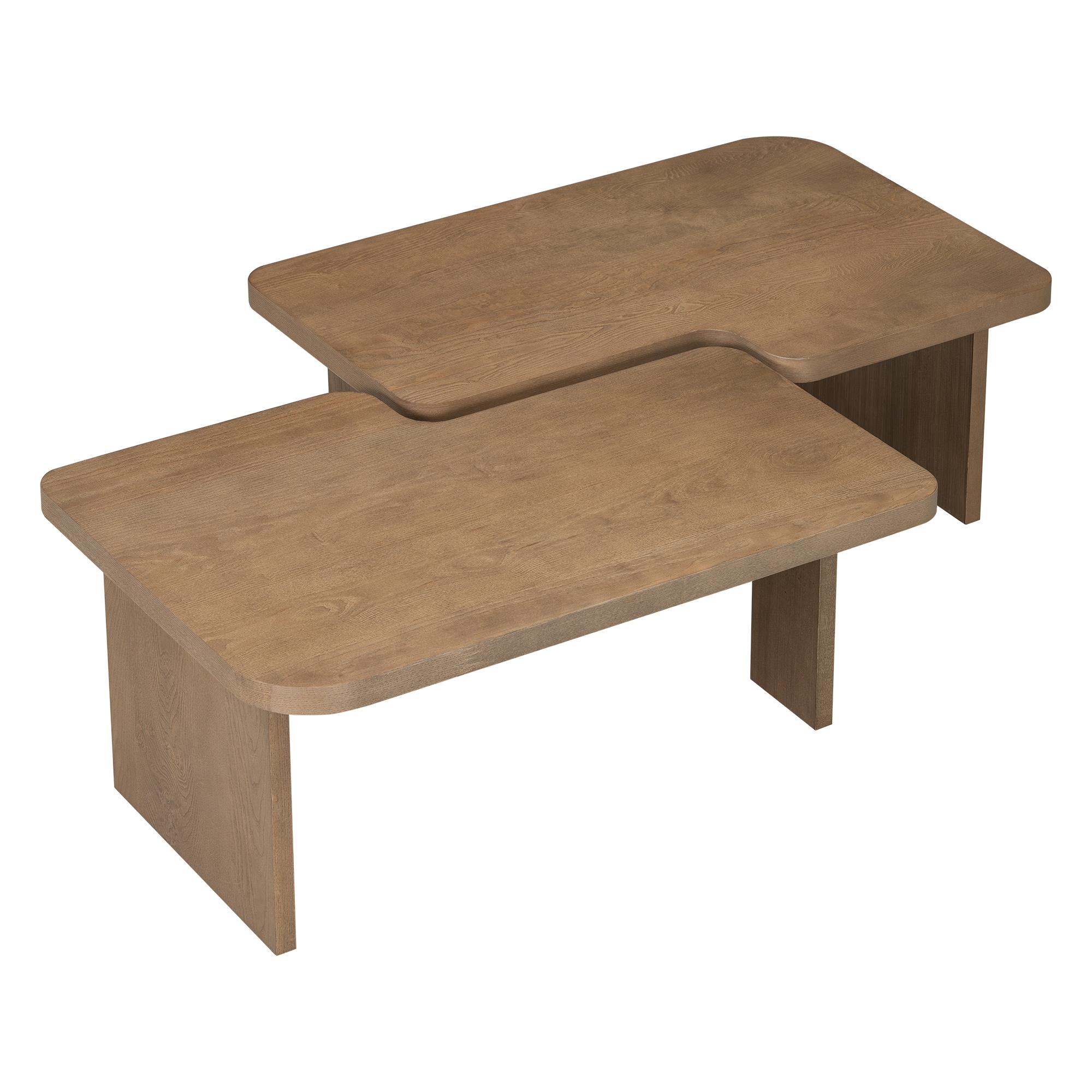 ModernLuxe L3P-N724P232174D Coffee-Tables - View #3