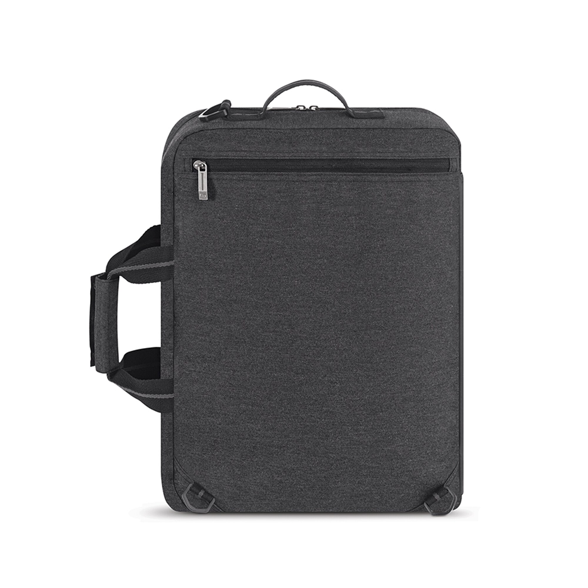 Solo Focus Carrying Case (Sleeve) for 15.6 Notebook - Gray