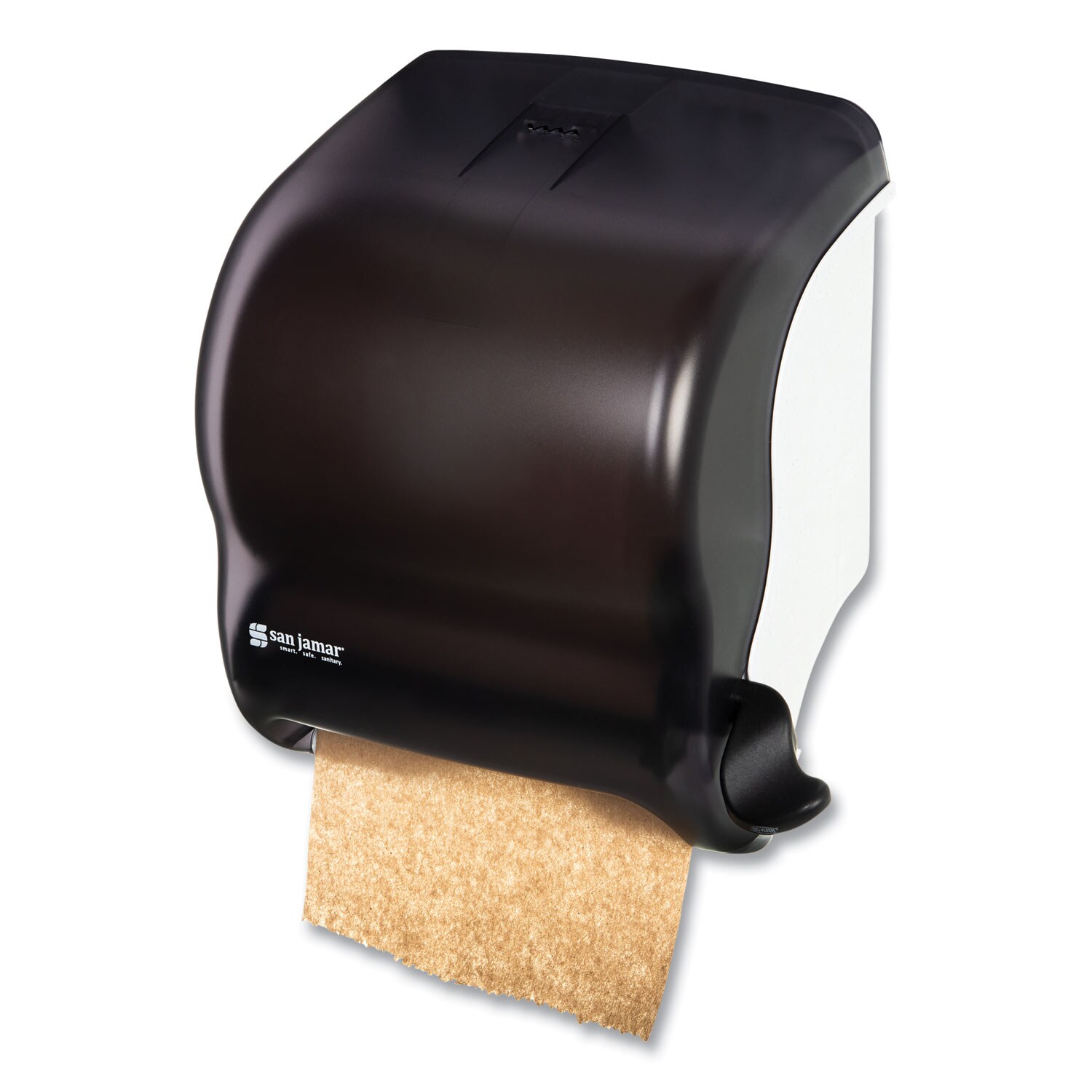 San Jamar SJMT950TBK Comm-Paper-Towel-Dispen - View #4