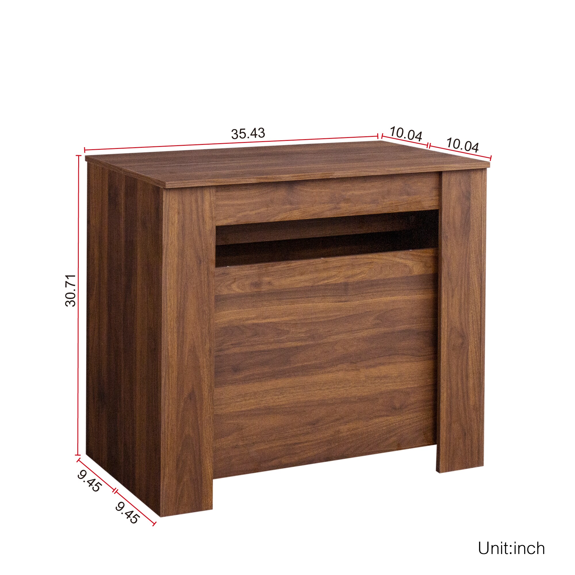 Blisstyle CT425 Console-Sofa-Tables - View #5