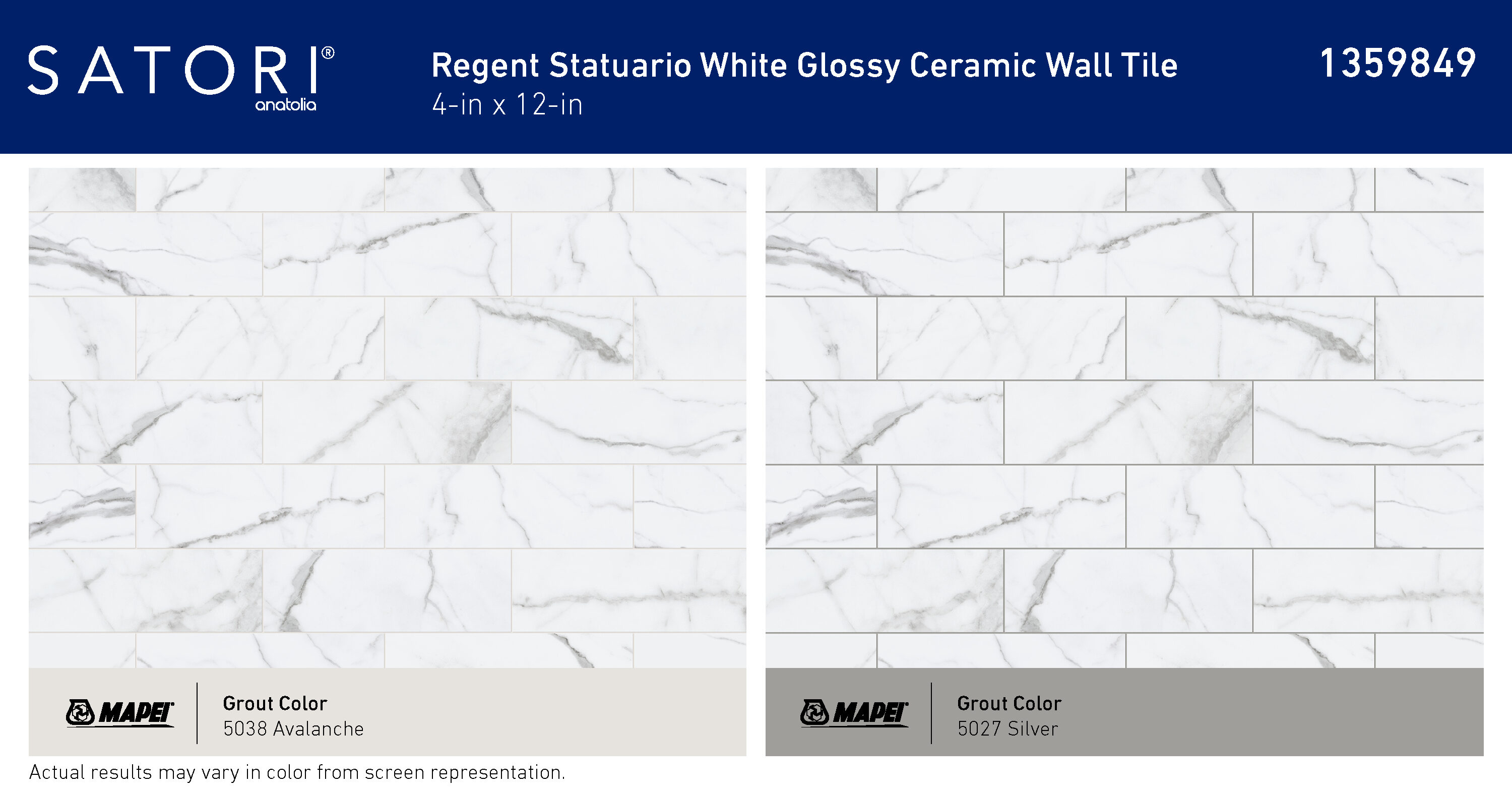 Satori 1001-0208-1 Ceramic-Tile - View #4