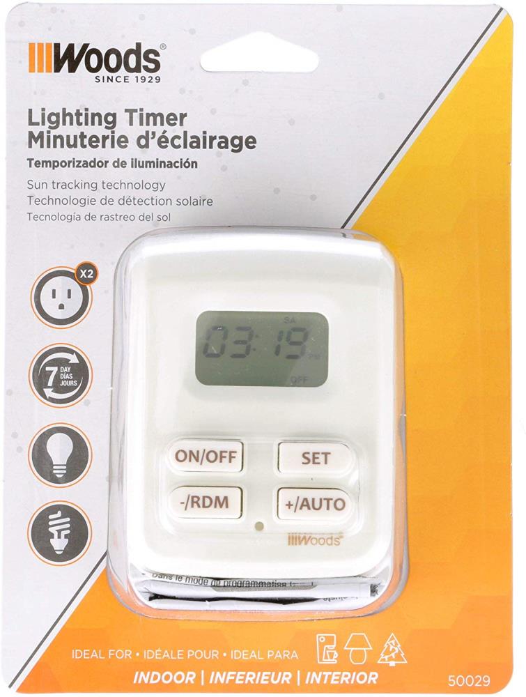 Woods 50029WD timers - View #5