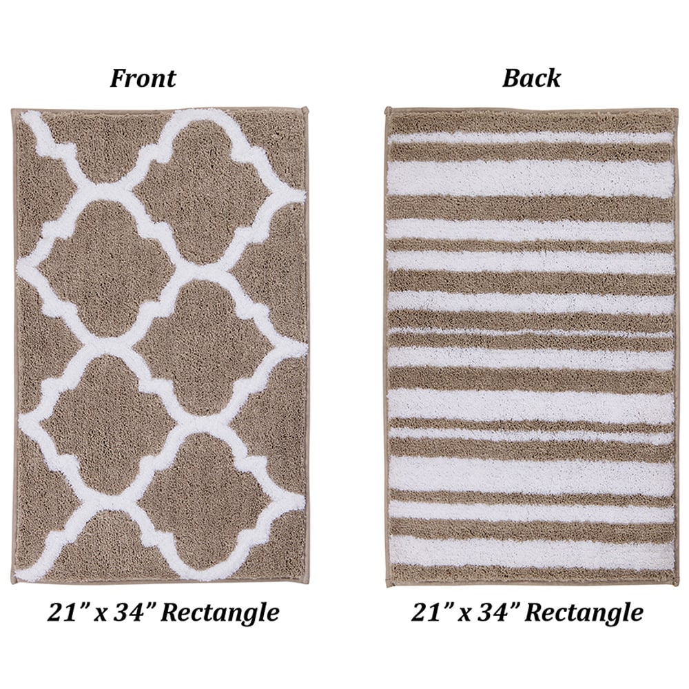 Better Trends BAMA4PC17202160BE Bath-Rugs - View #4