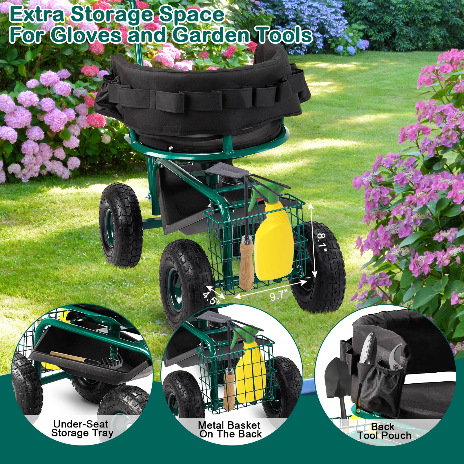 Outopee LO1G54000094 Yard-Carts - View #4