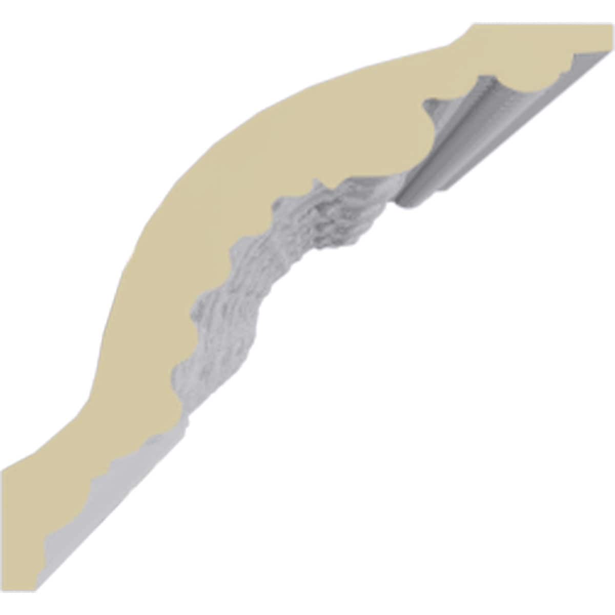 Ekena Millwork MLD04X05X06WA-CASE-2 Crown-Moulding - View #2