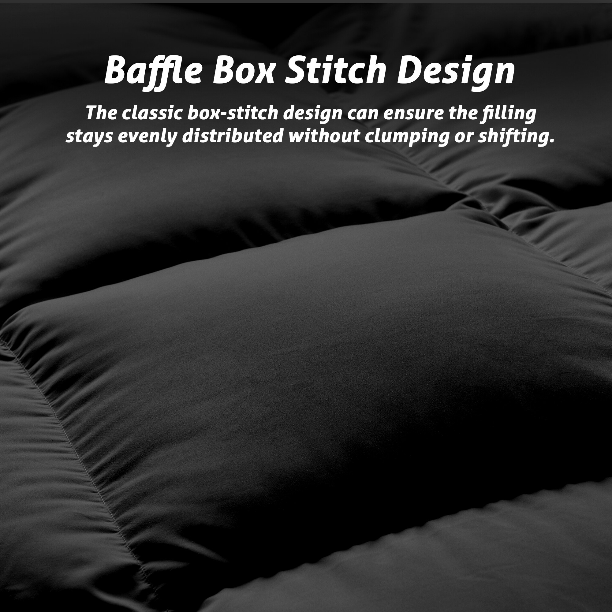 JEAREY JE-YRB-BK-Q Comforters-And-Bedspreads - View #4