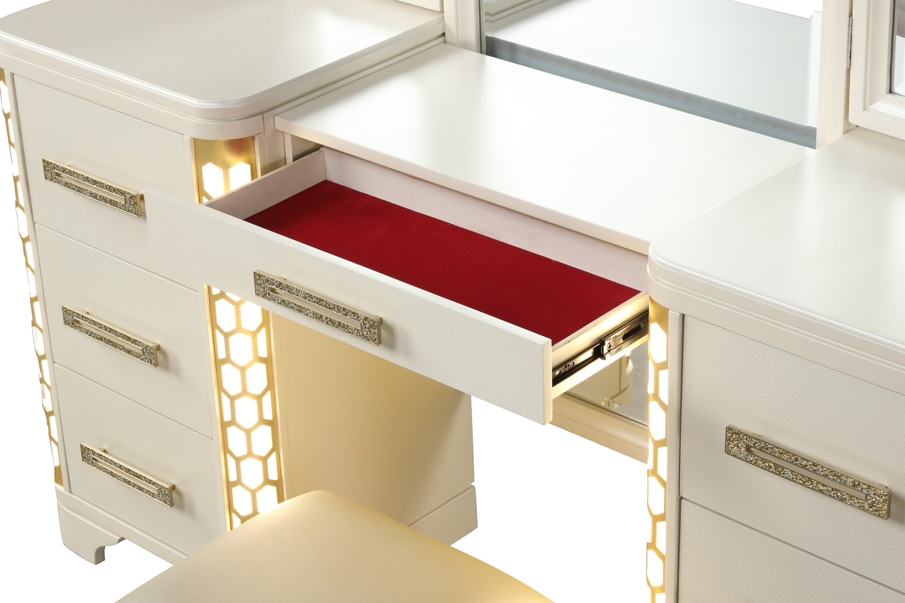 Galaxy 659436068223 Bedroom-Vanities - View #3