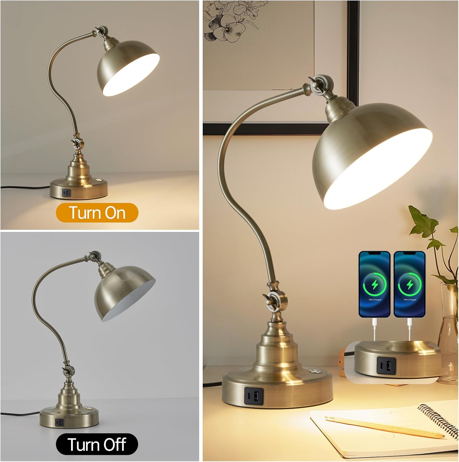 Misopily LMS0105L07 Desk-Table-Lamps - View #6