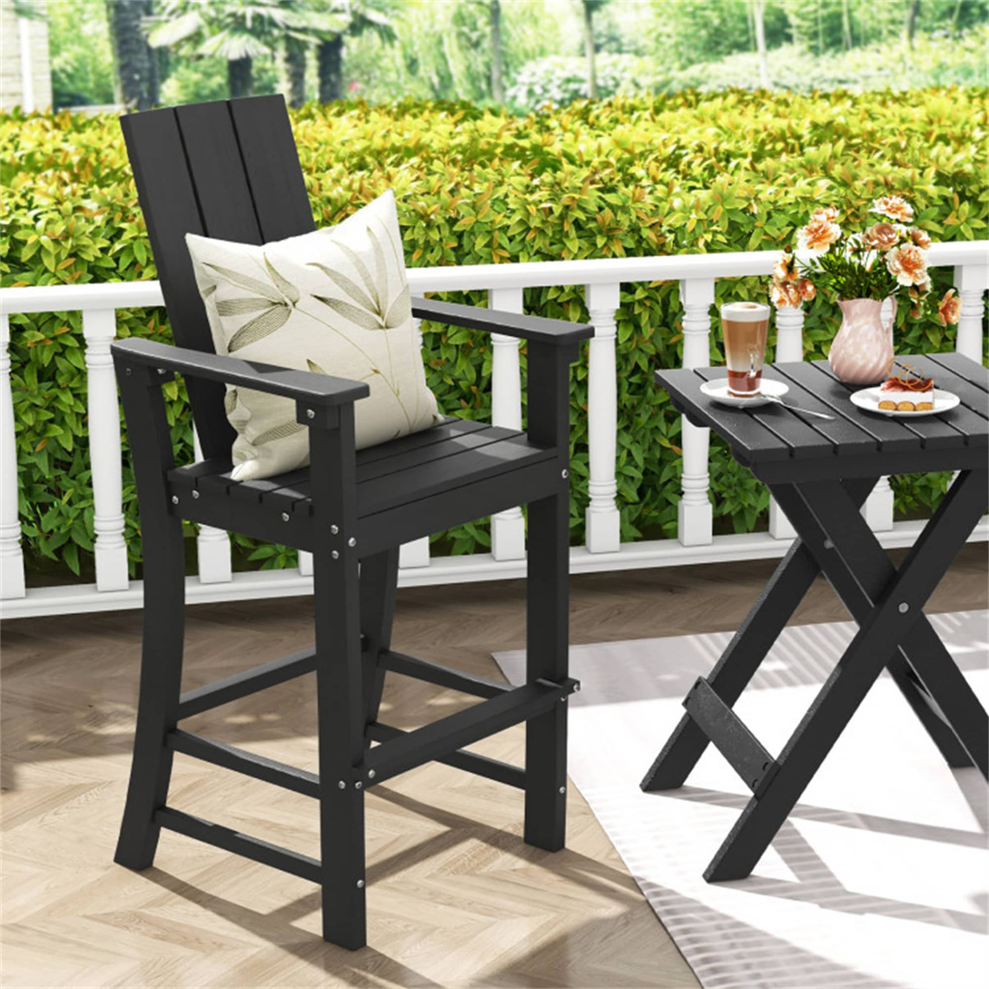 BABOOM BOM-11903BK-CO Patio-Chairs - View #2