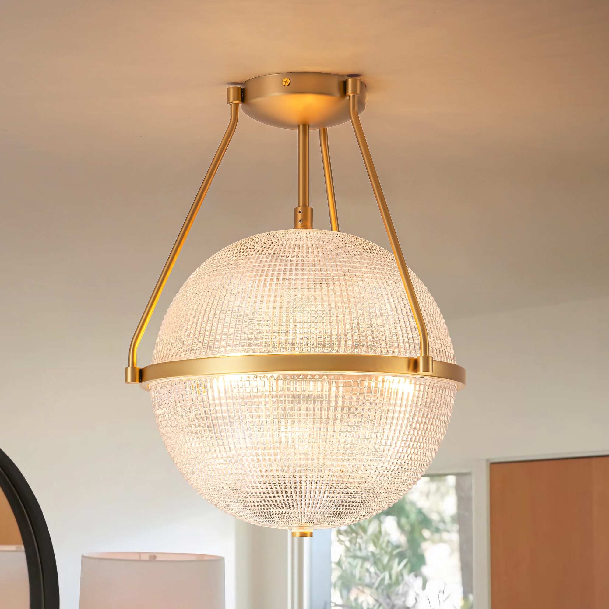 Ceiling Lights Style Craftsman