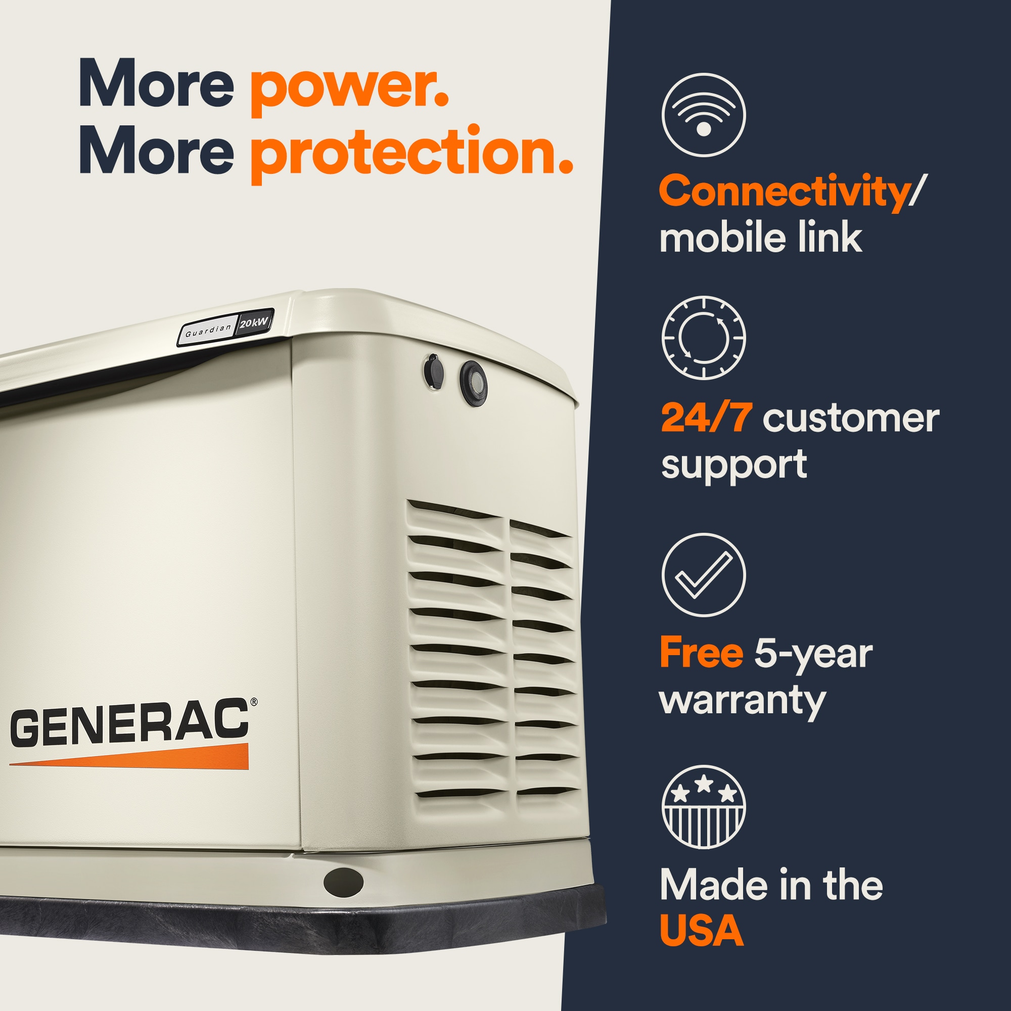 Generac 7077 m100635 - View #6