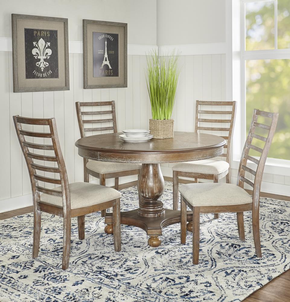 rooms to go nantucket breeze dining set