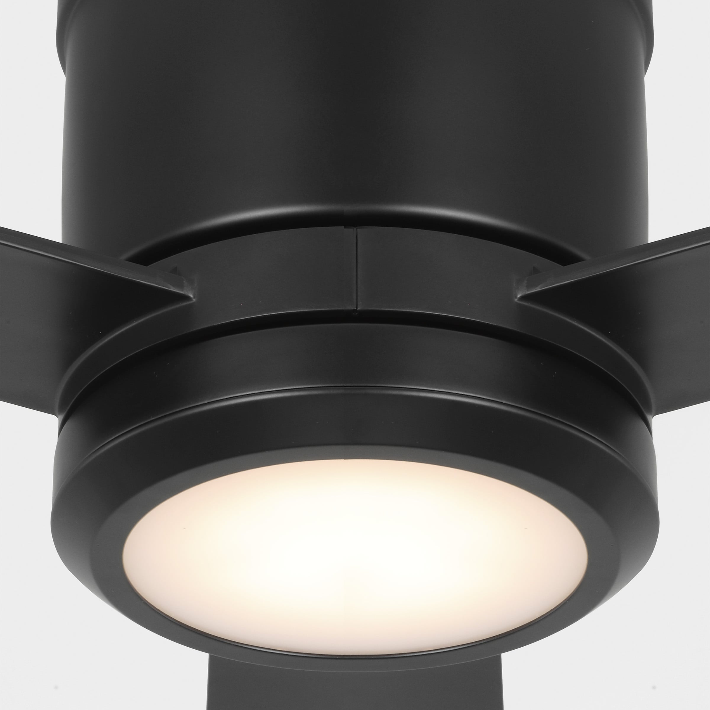 Generation Lighting 3CLYR52MBKD-V1 Ceiling-Fans - View #3