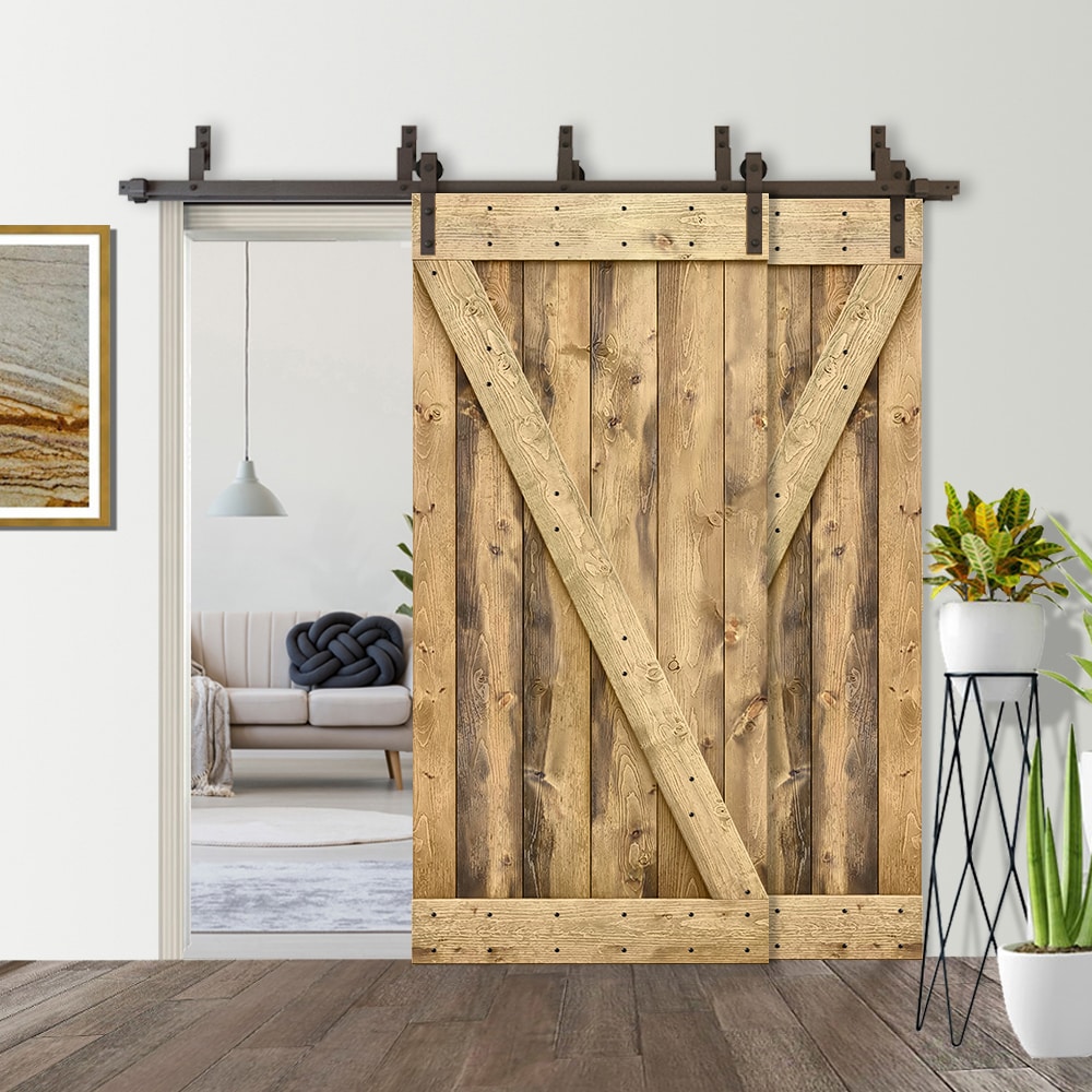 CALHOME 5XBP+S79+(2)B24S Barn-Doors - View #6