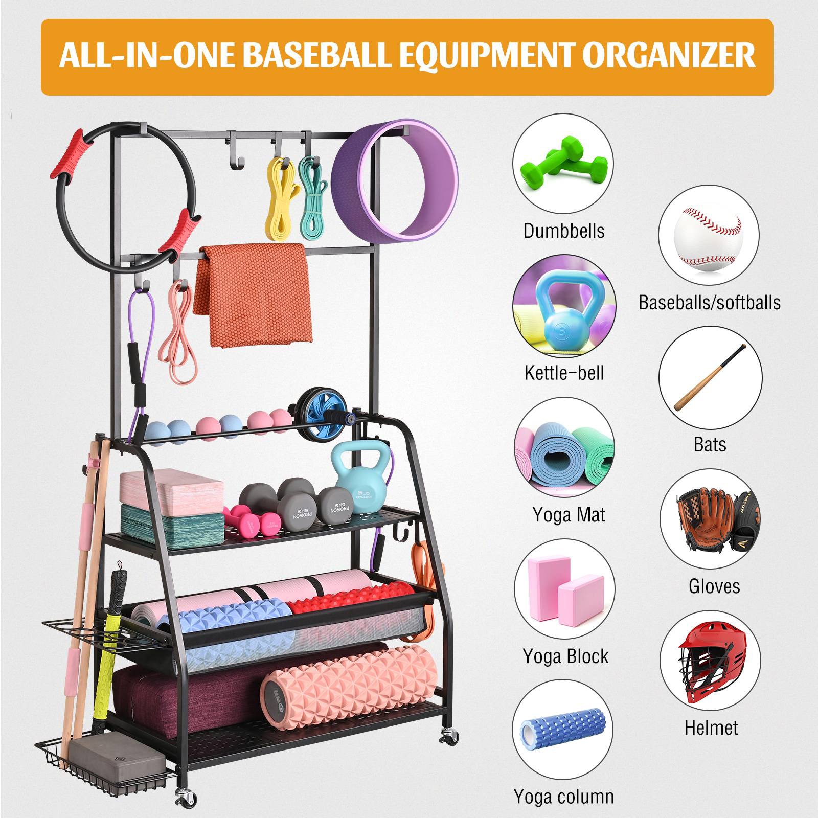 LTMATE LSP028DM Free-Standing-Shelving - View #4