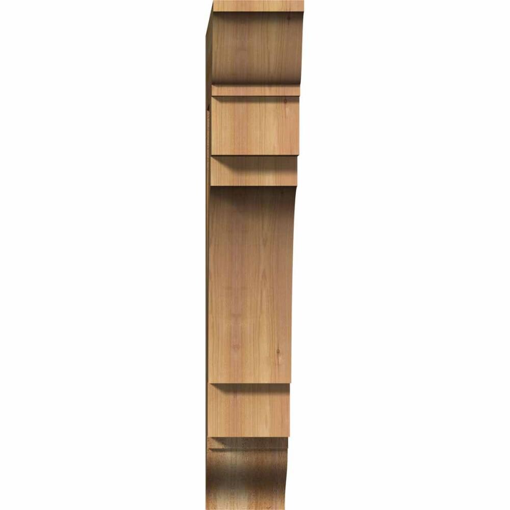 Ekena Millwork BKT06X28X36MRC01RWR Exterior-Brackets-Braces - View #2