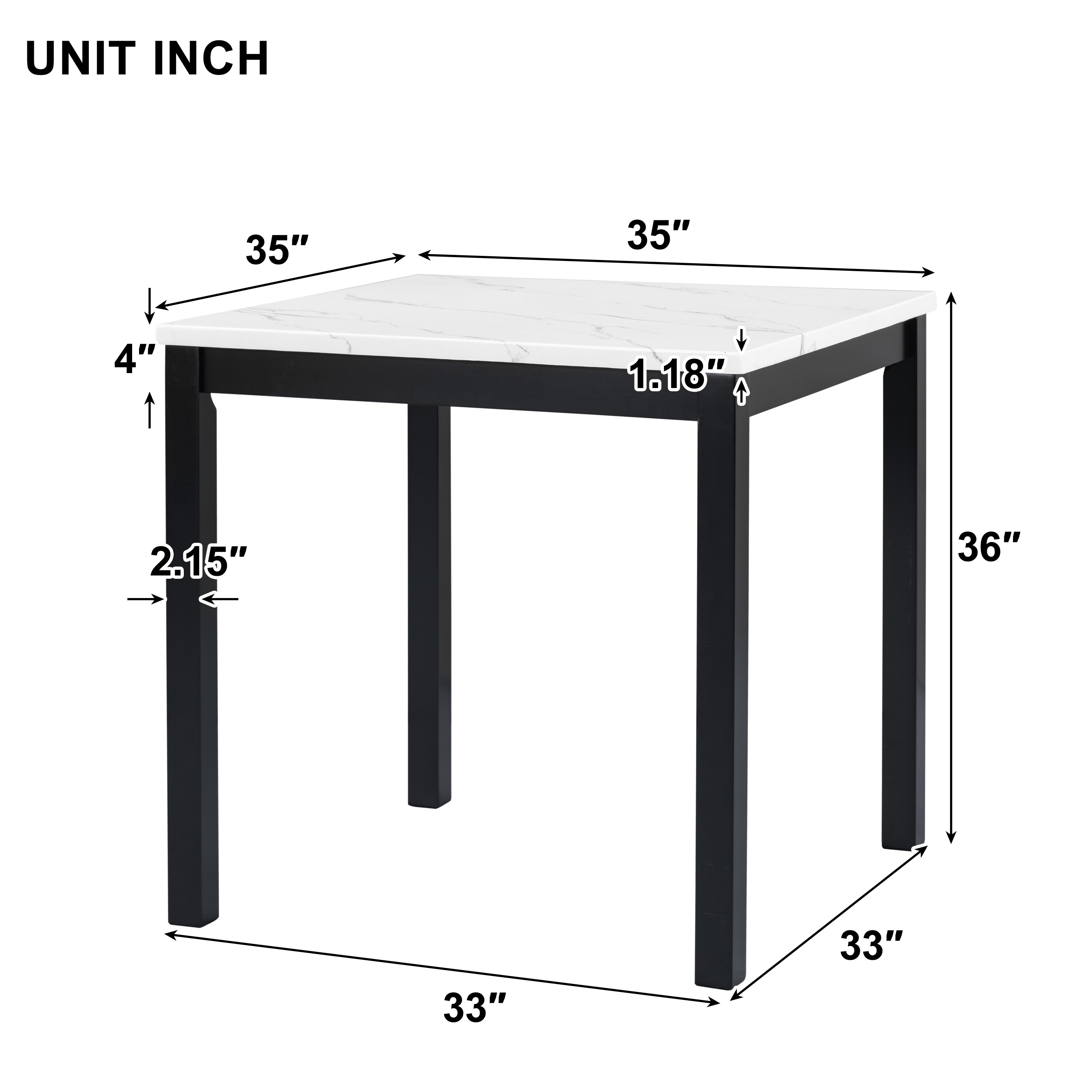 Flynama L-504S00217 Dining-Sets - View #8