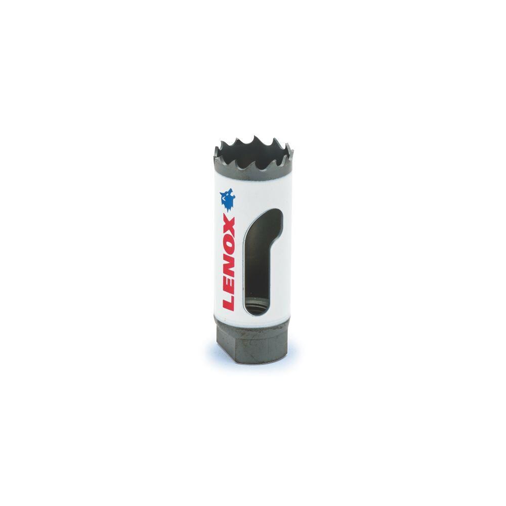 LENOX 2060576 7/8-in Bi-metal Non-arbored Hole saw
